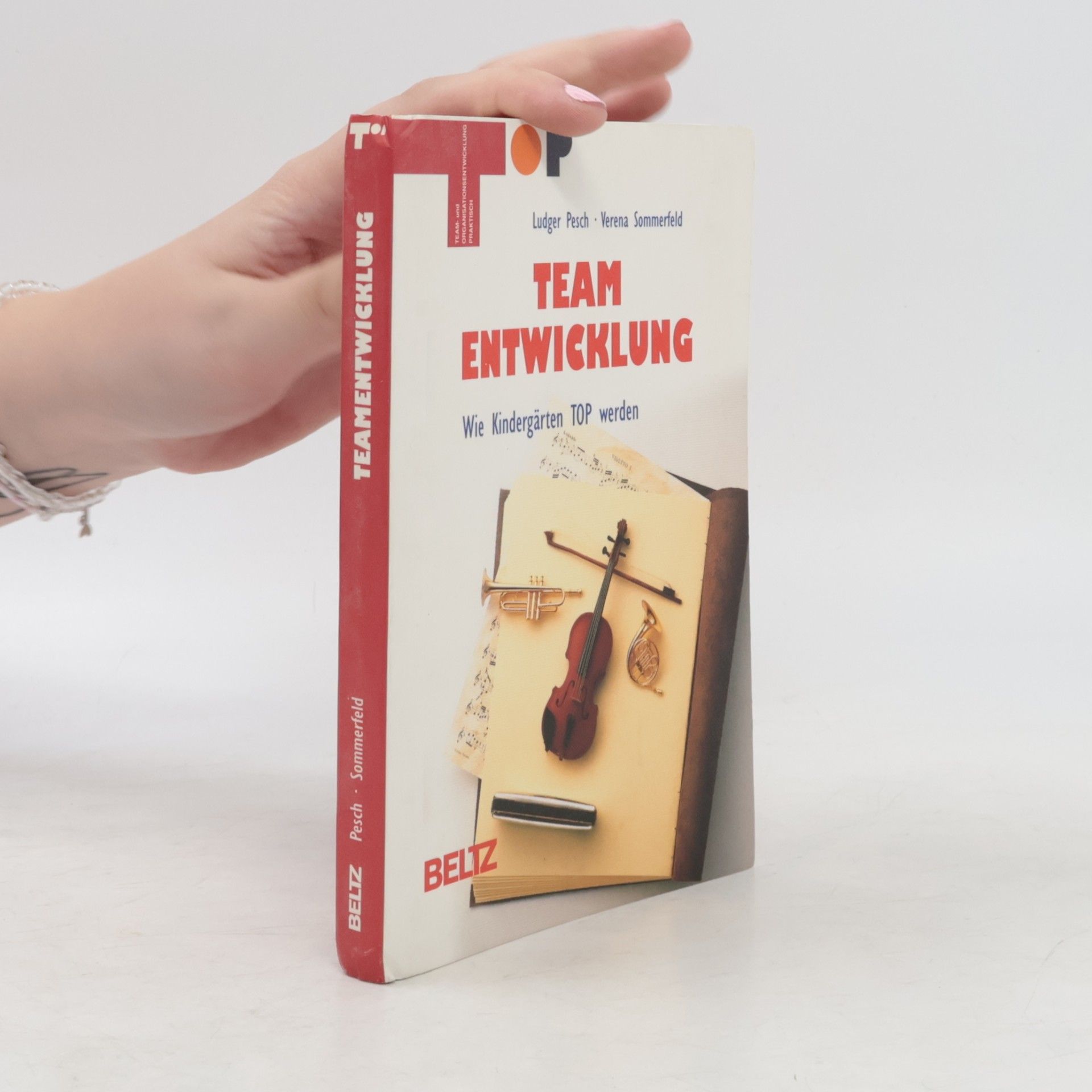 Ludger Pesch Team- und Organisationsentwicklung Praktisch: Teamentwicklung