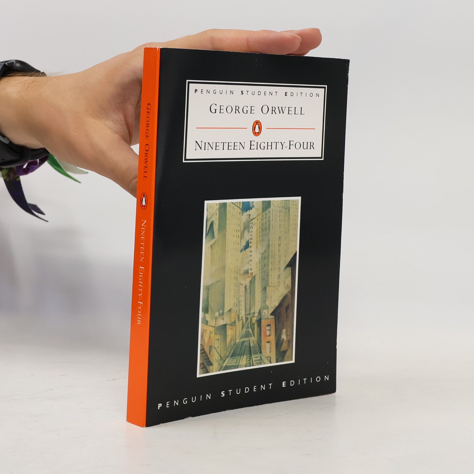 George Orwell Nineteen Eighty-Four