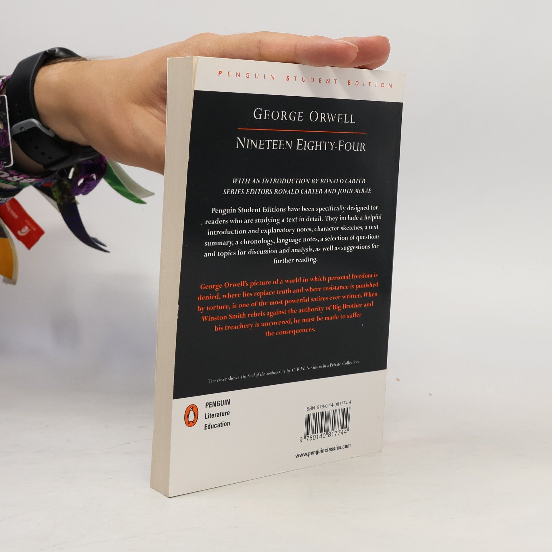 George Orwell Nineteen Eighty-Four