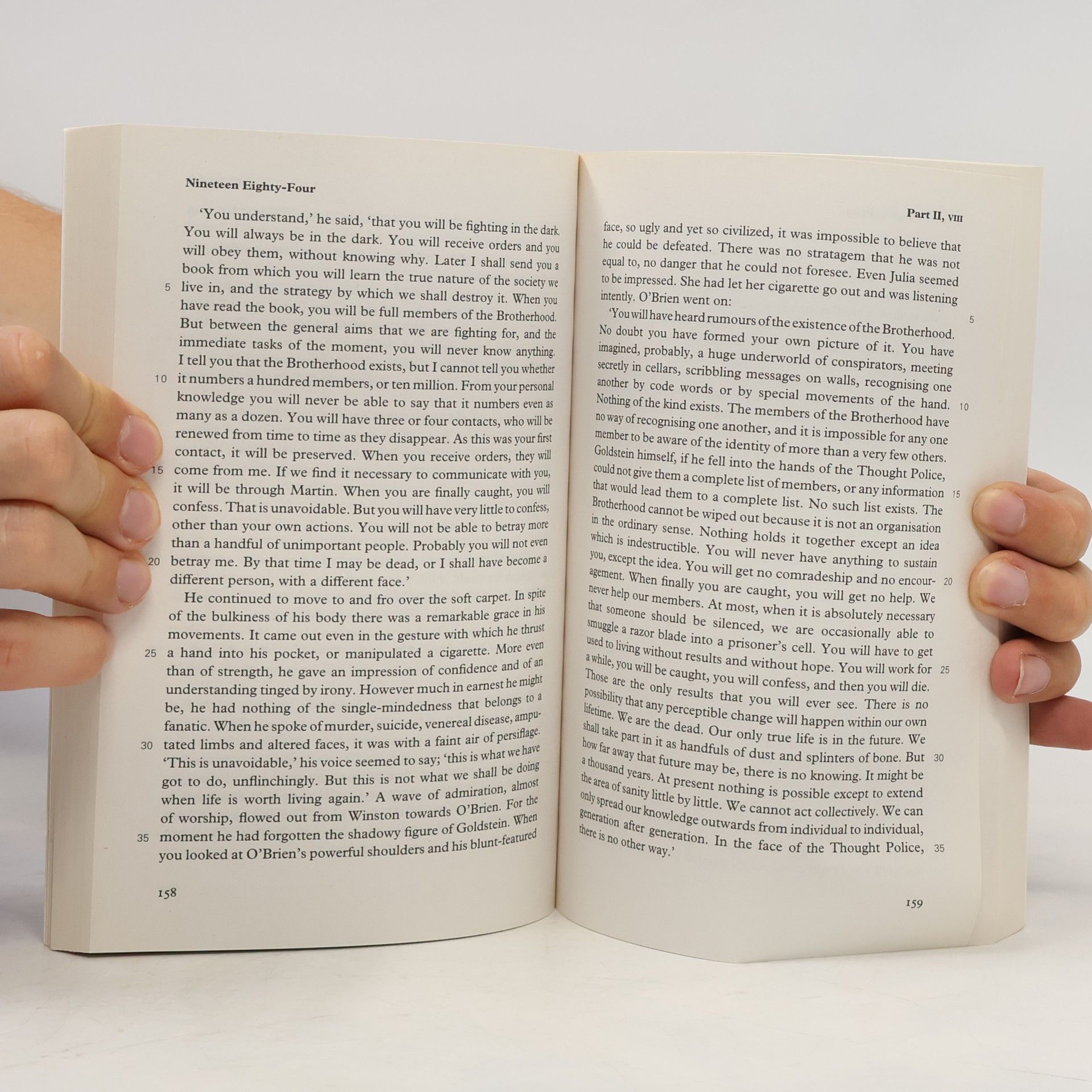 George Orwell Nineteen Eighty-Four
