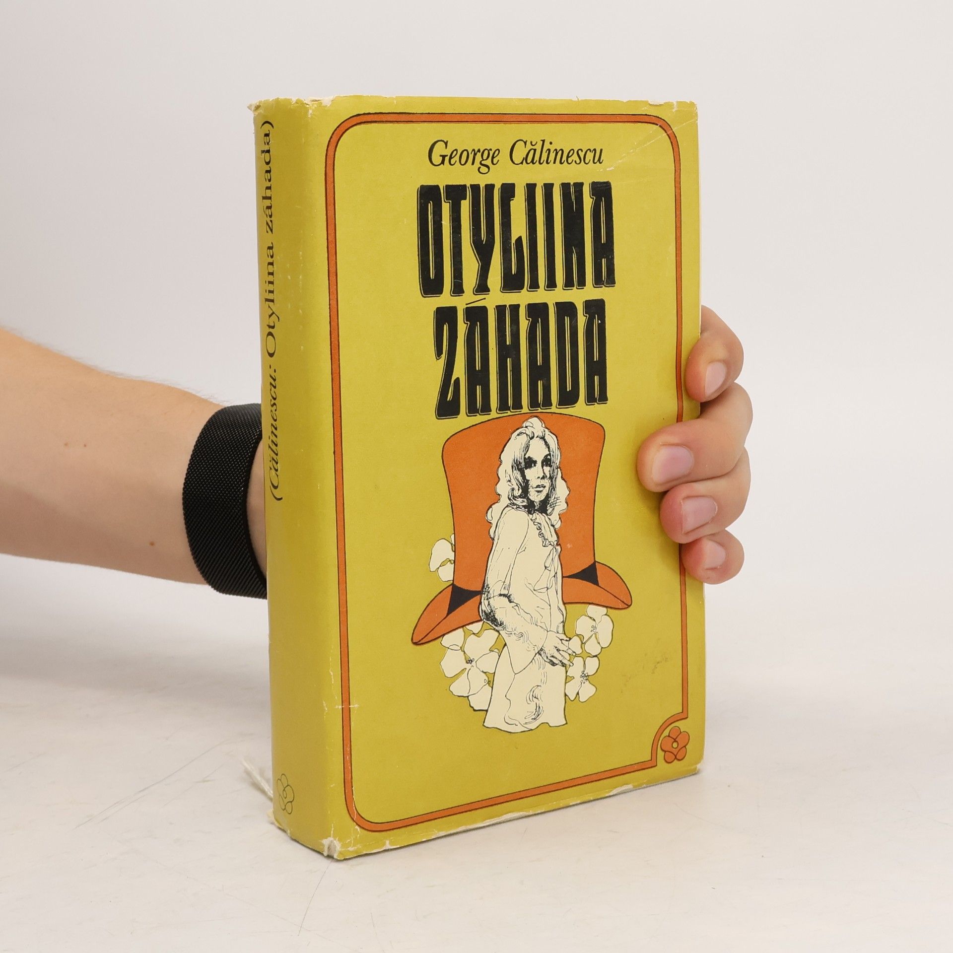 George Călinescu Otyliina záhada