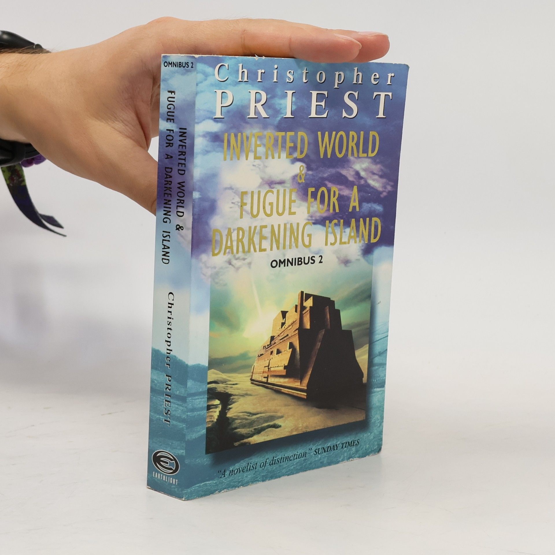 Christopher Priest Omnibus 2