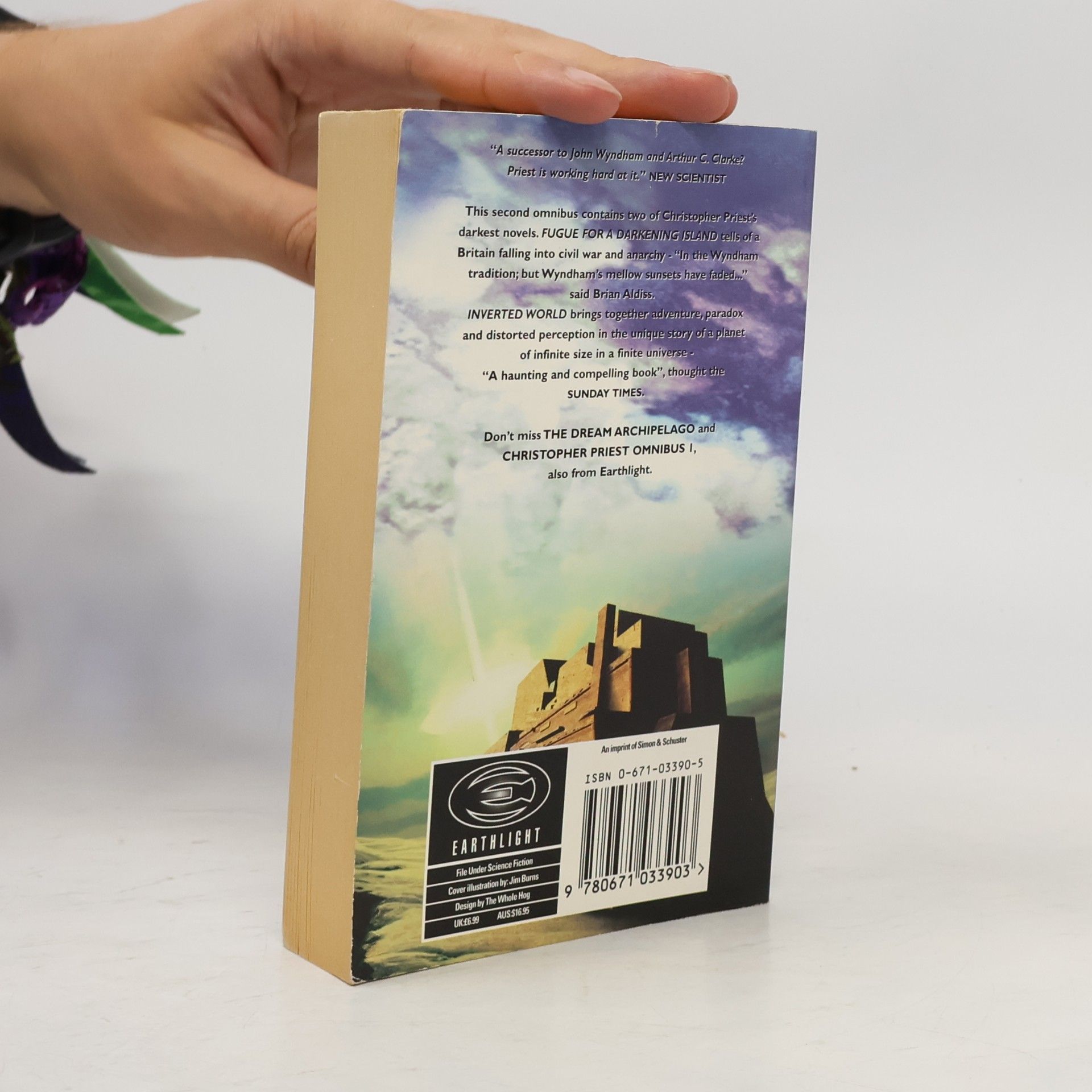 Christopher Priest Omnibus 2