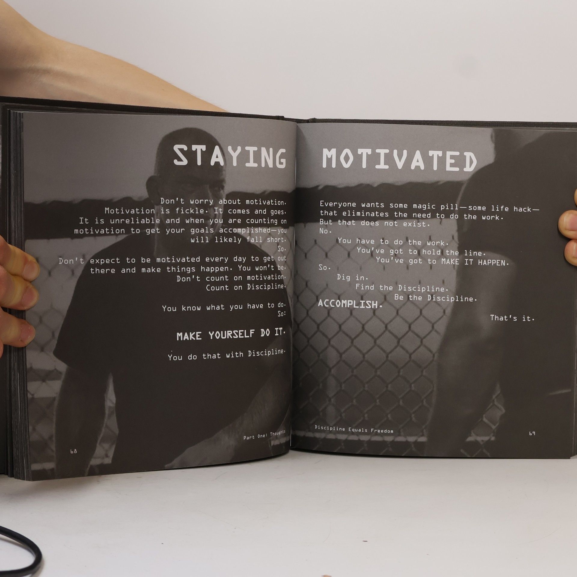 Jocko Willink Discipline Equals Freedom: Field manual