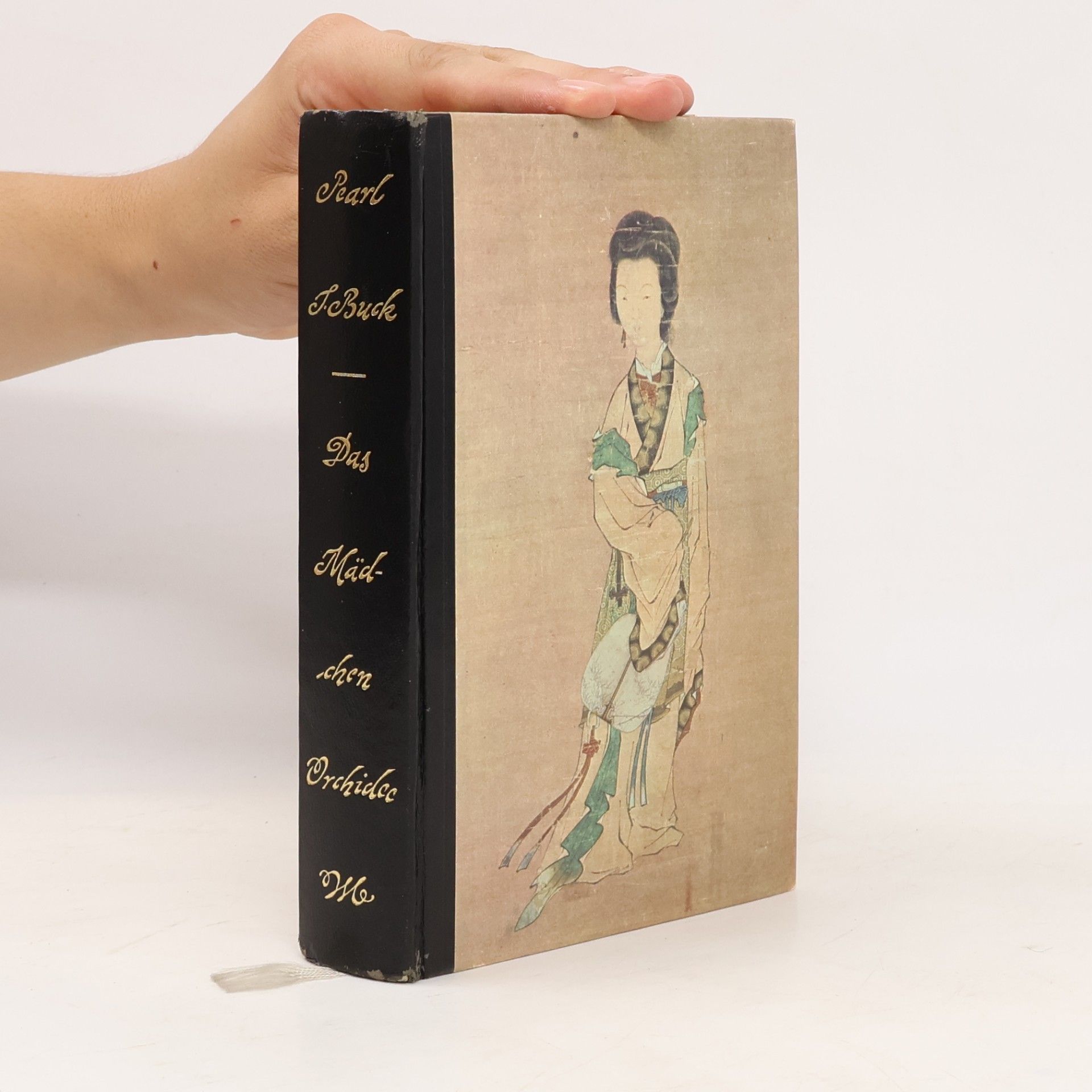 Pearl S. Buck Das Mädchen Orchidee