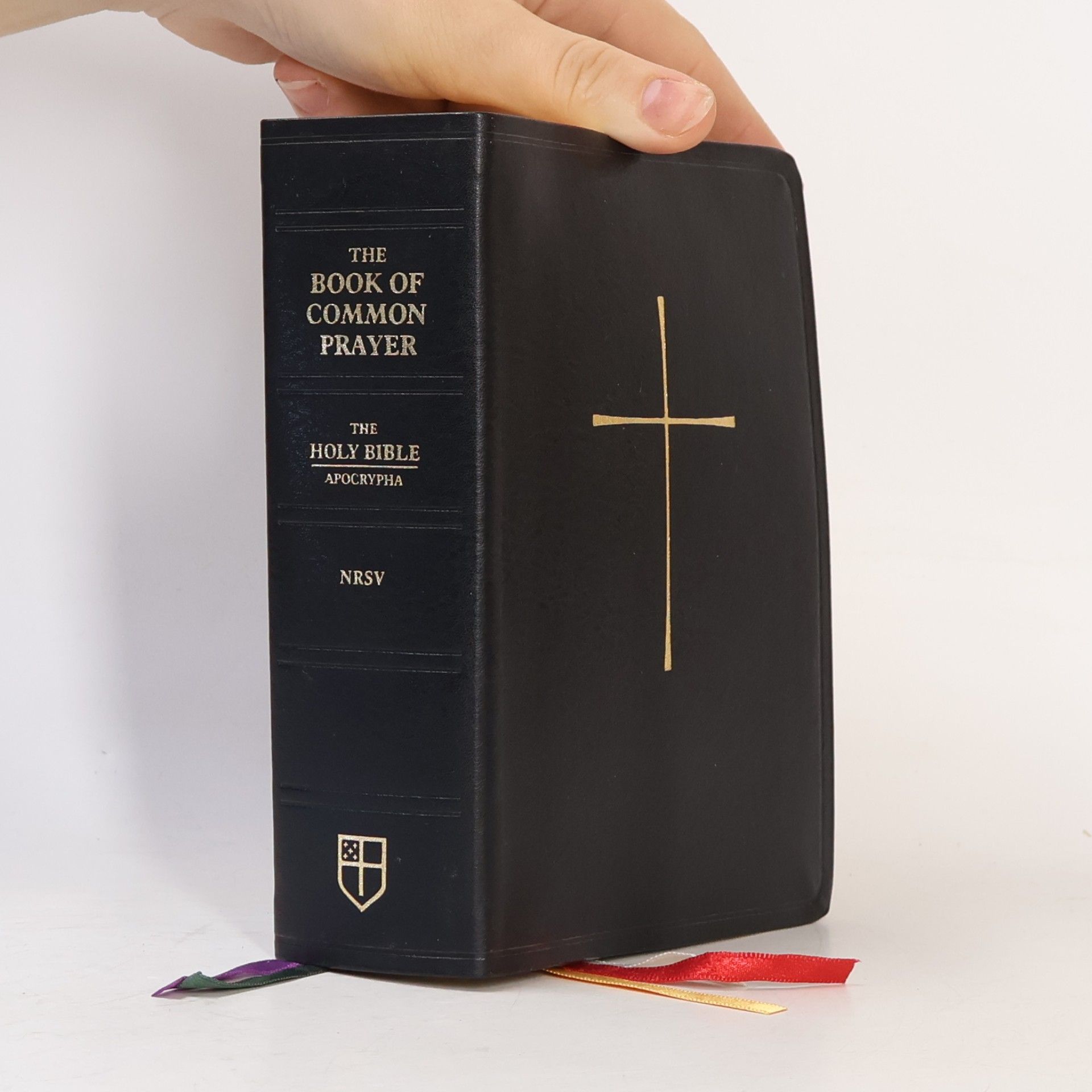 Autorenkollektiv The Book of Common Prayer