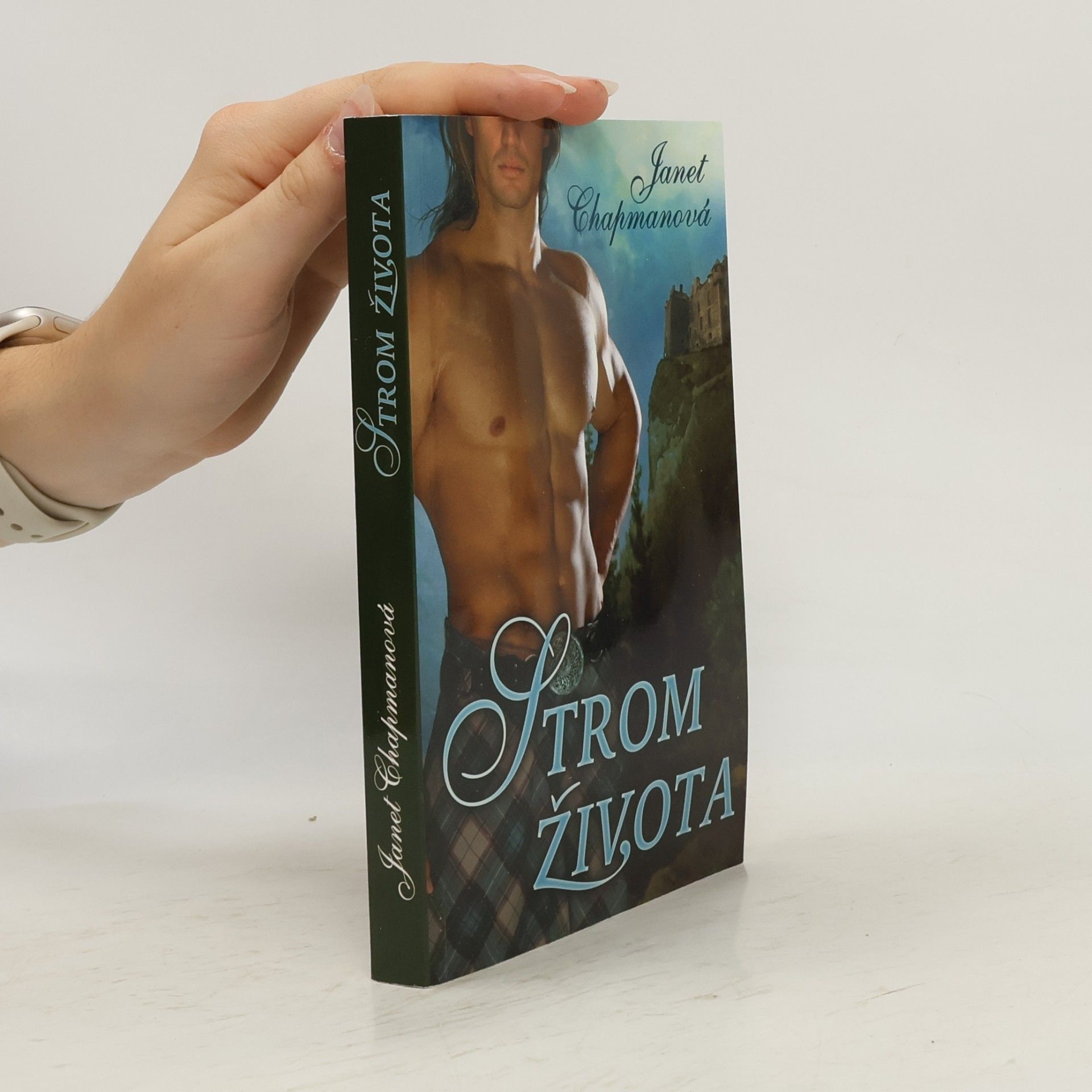 Janet Chapman Strom života