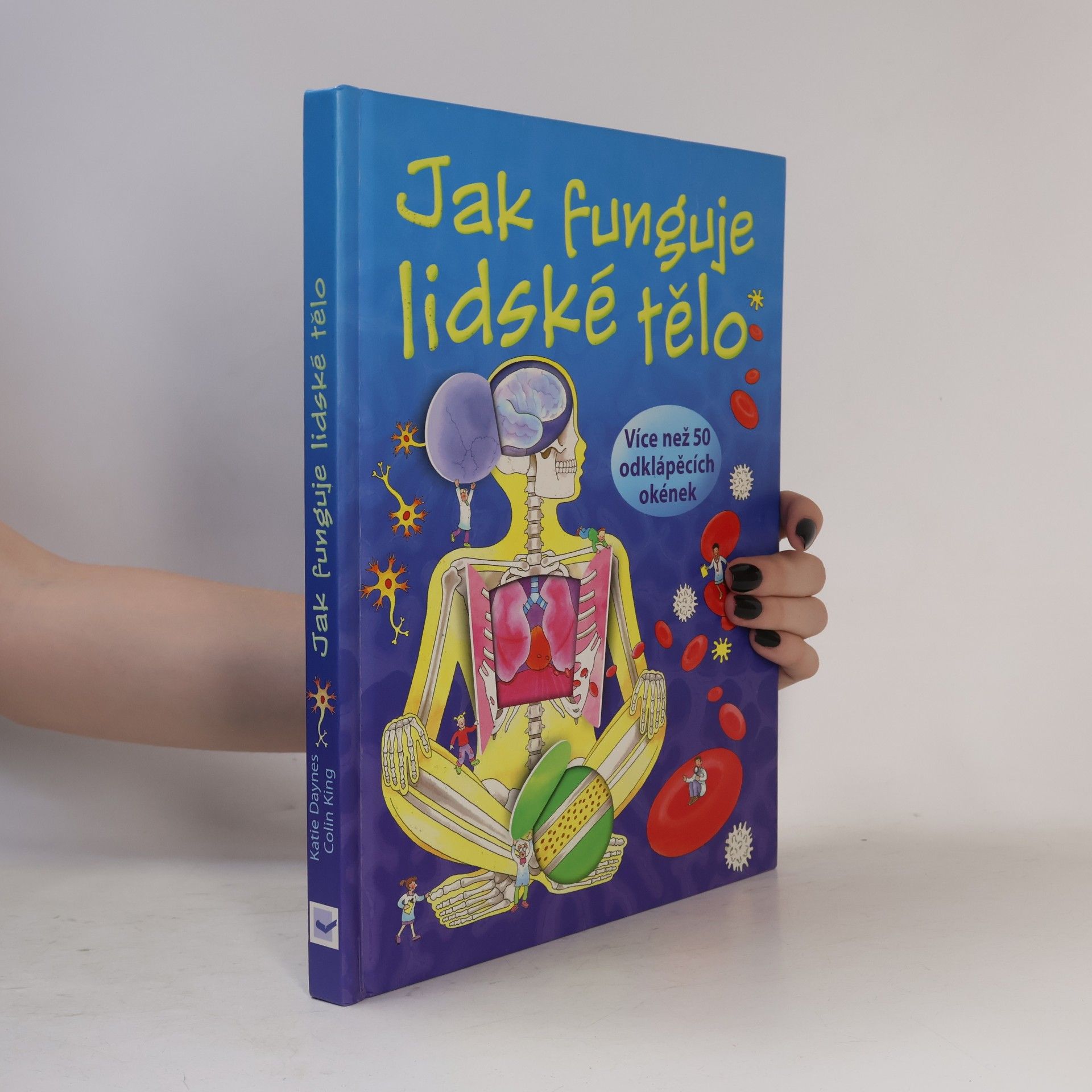 Jak funguje lidské tělo