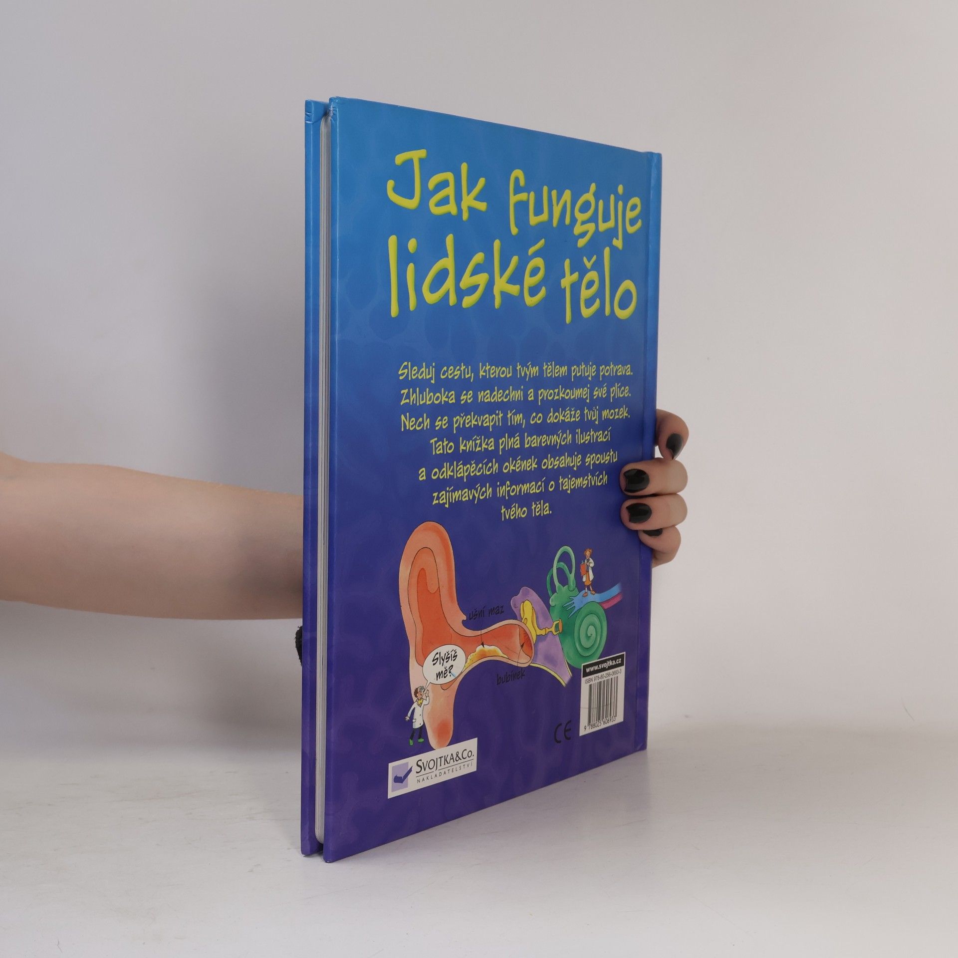 Laura Parker Jak funguje lidské tělo