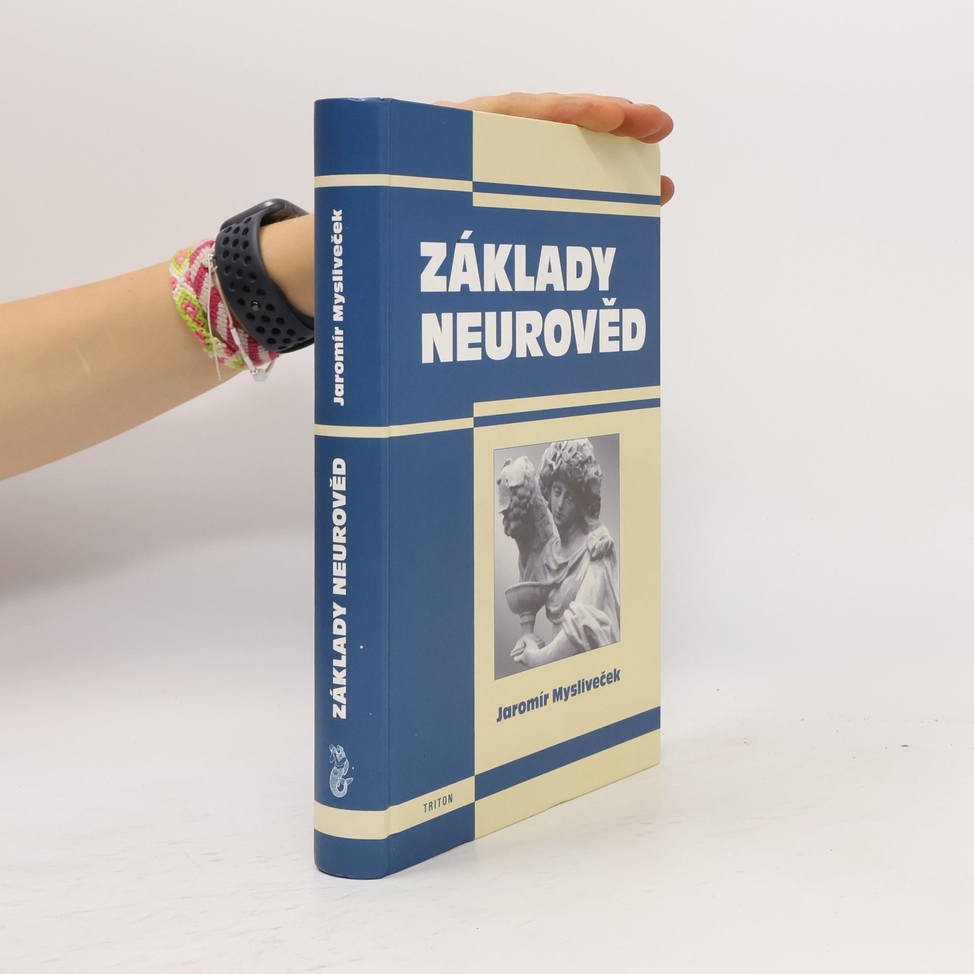 Jaromír Mysliveček Základy neurověd