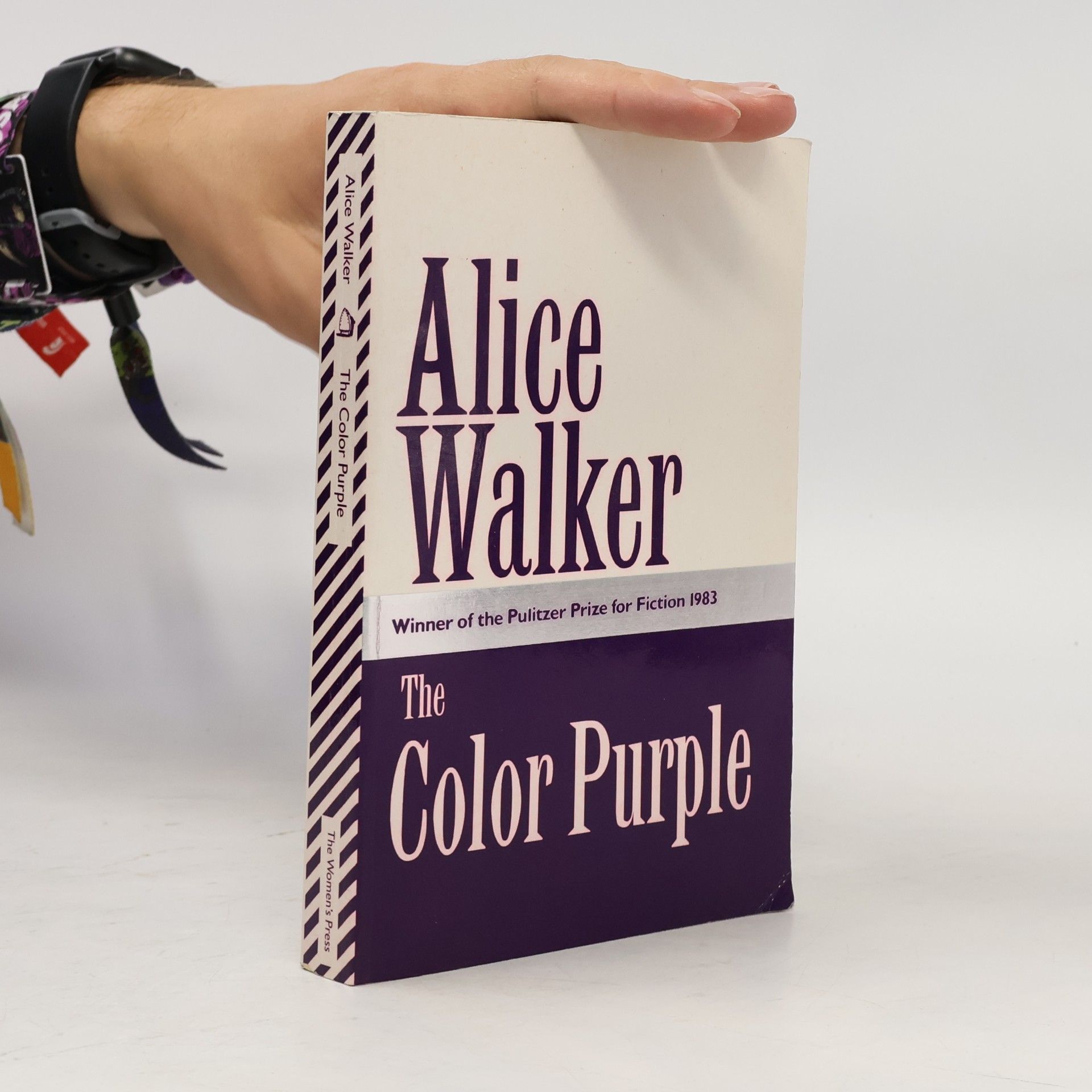 Alice Walker The Color Purple