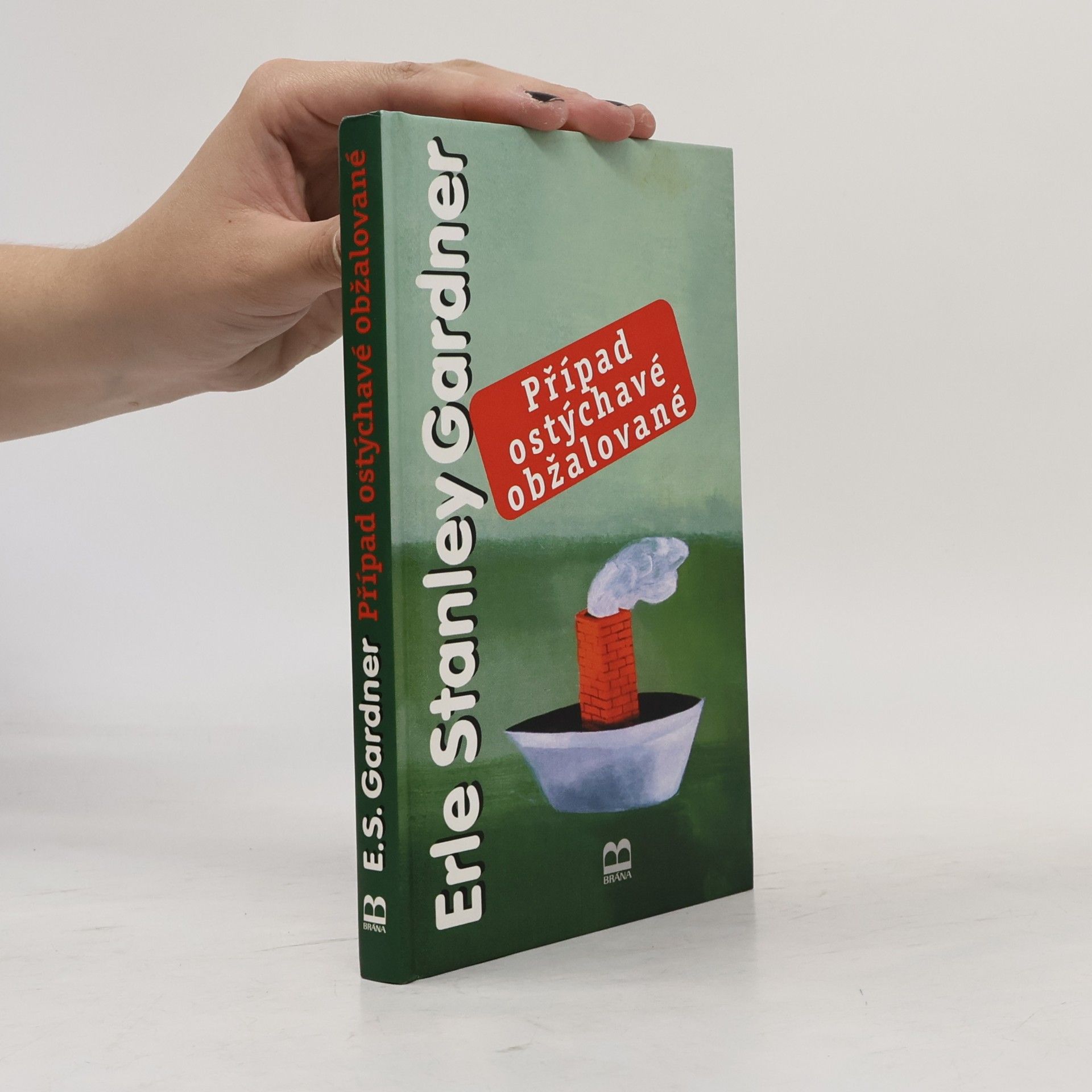 Erle Stanley Gardner Případ ostýchavé obžalované