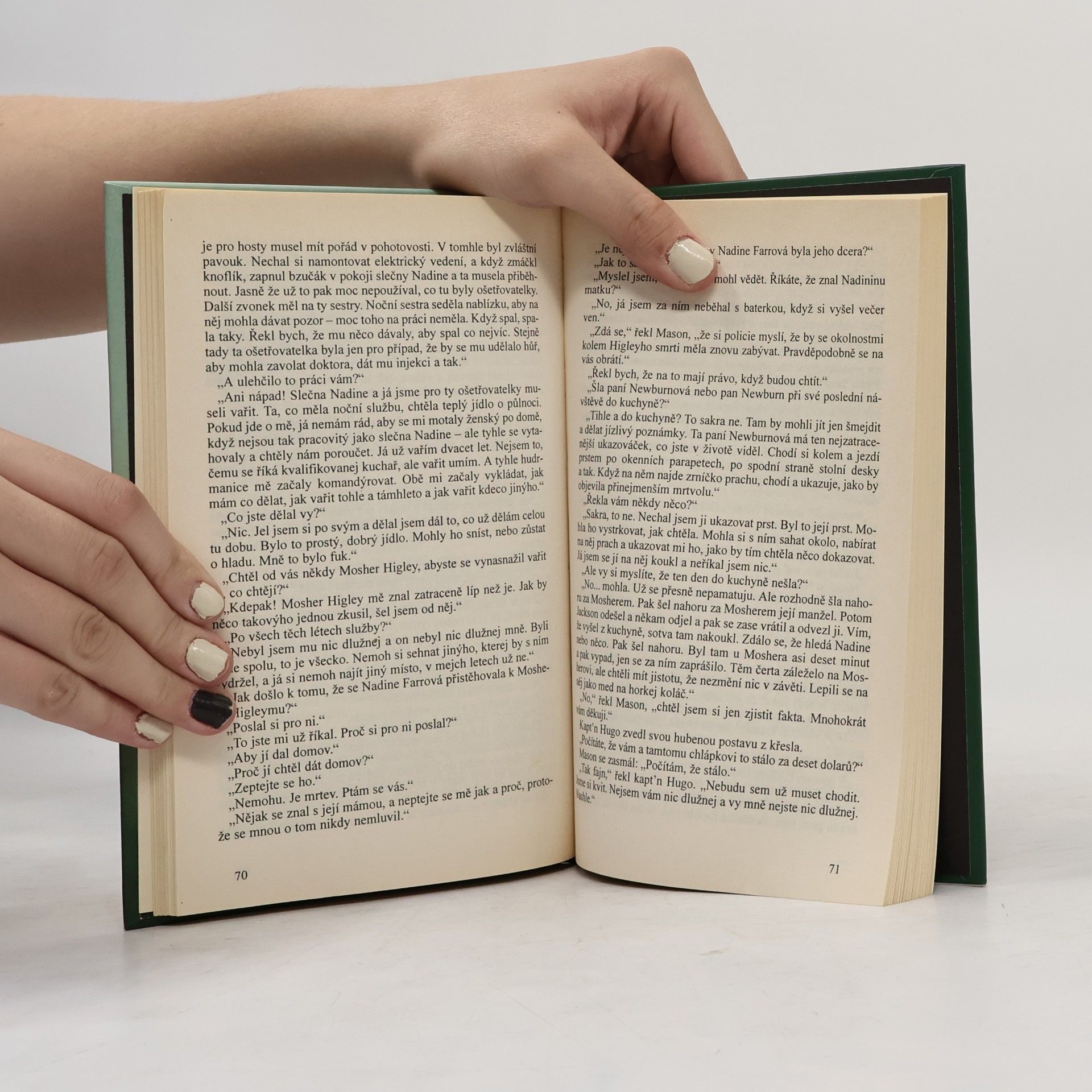 Erle Stanley Gardner Případ ostýchavé obžalované