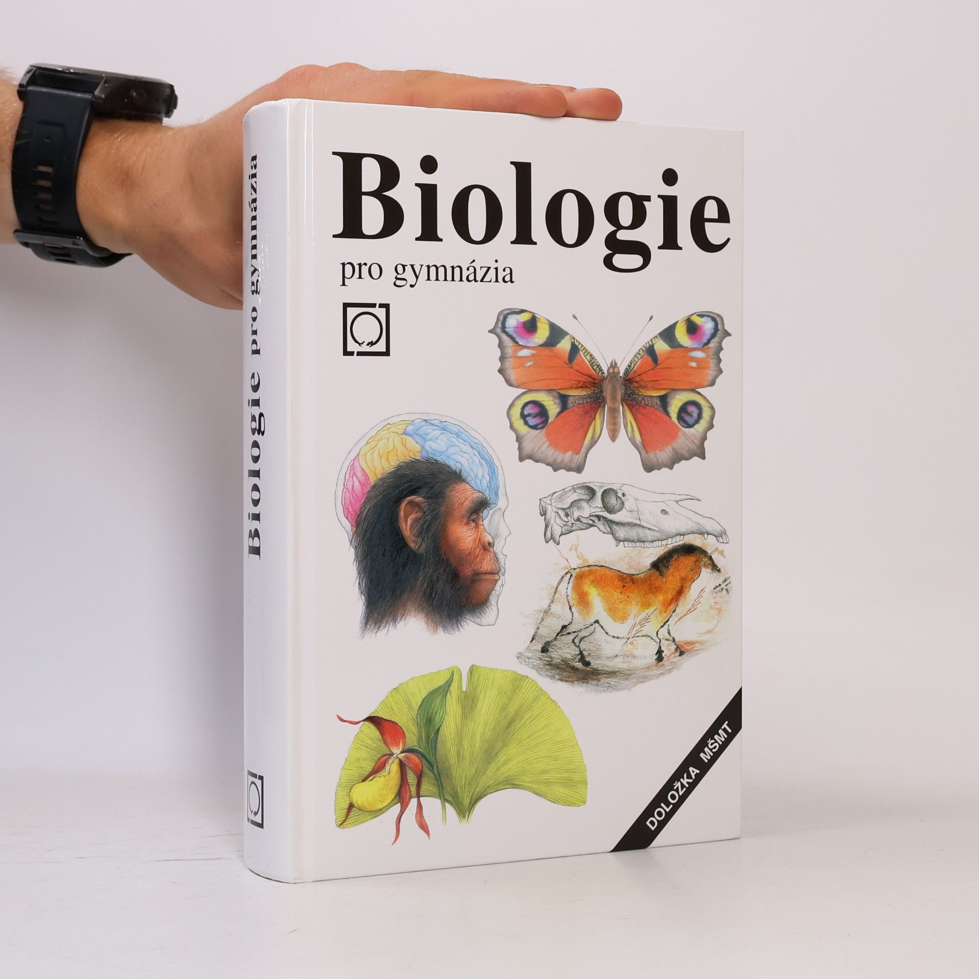 Jan Jelínek Biologie pro gymnázia
