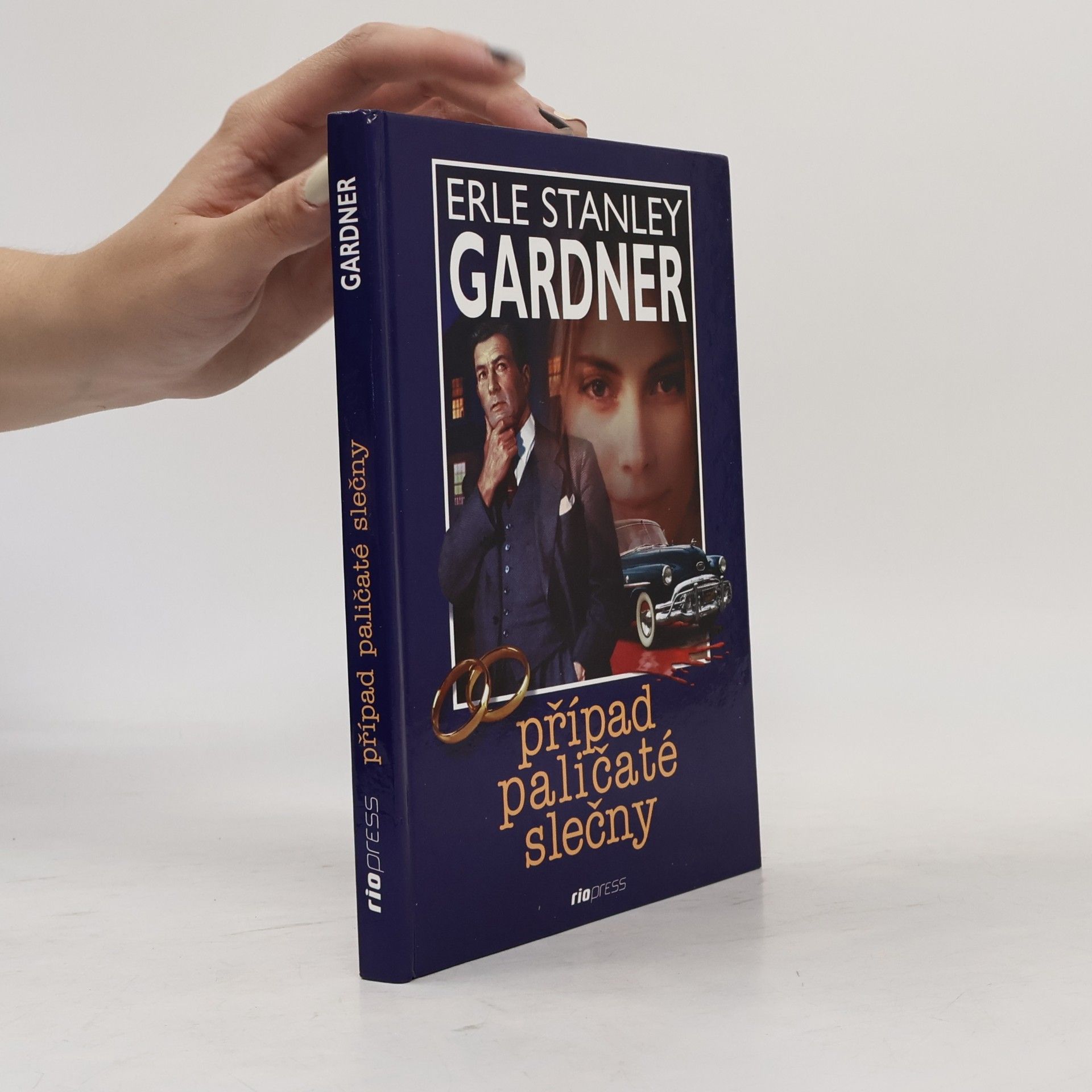 Erle Stanley Gardner Případ paličaté slečny
