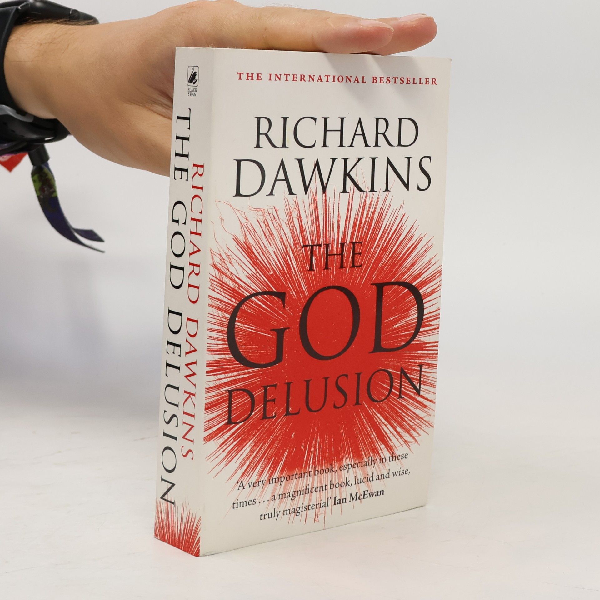 Richard Dawkins The God Delusion