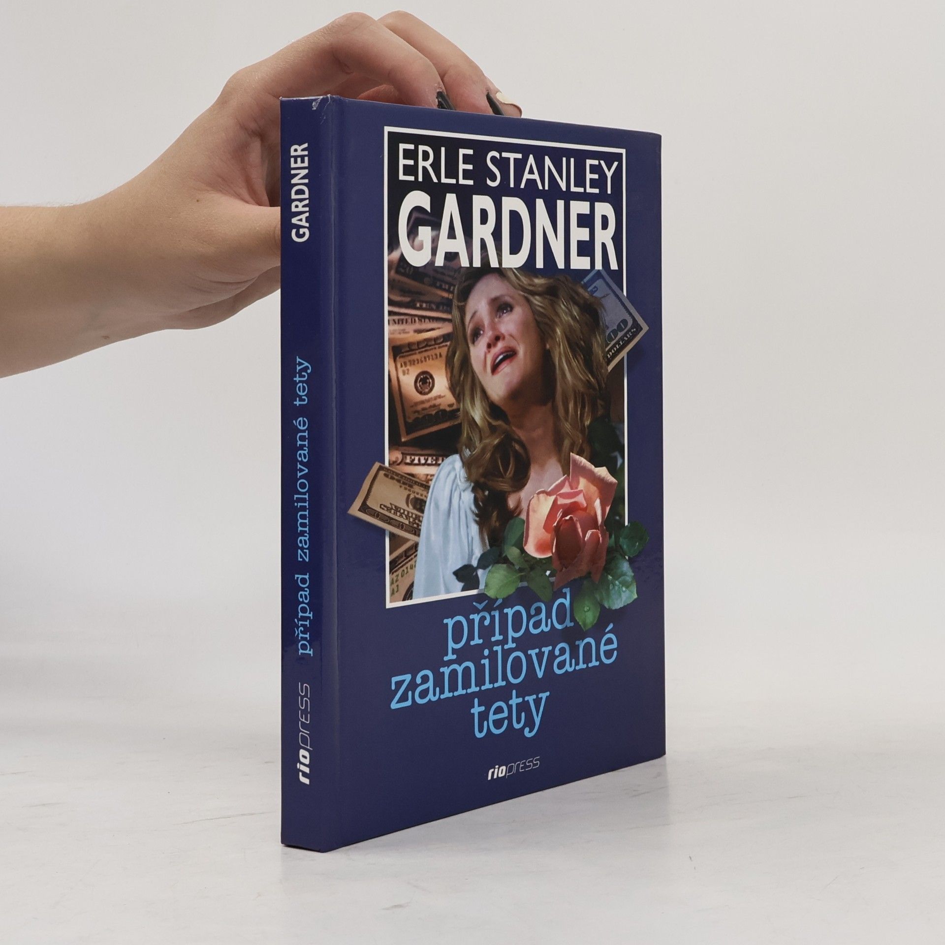 Erle Stanley Gardner Případ zamilované tety