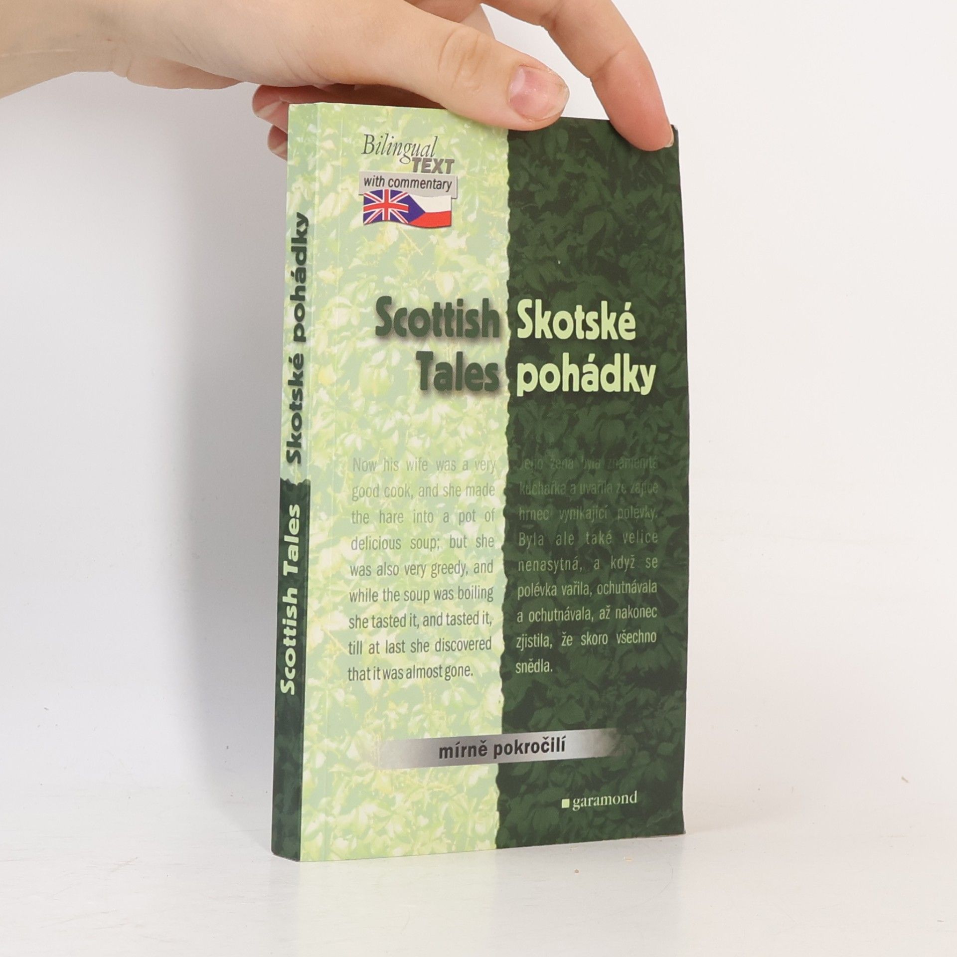 Scottish tales = Skotské pohádky