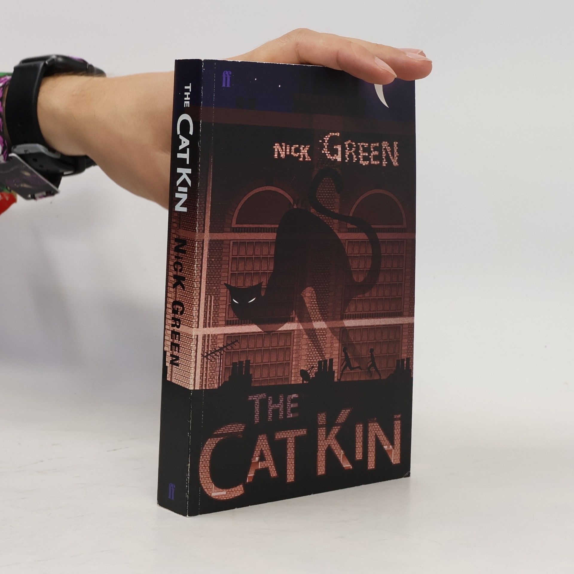 Nick Green The Cat Kin