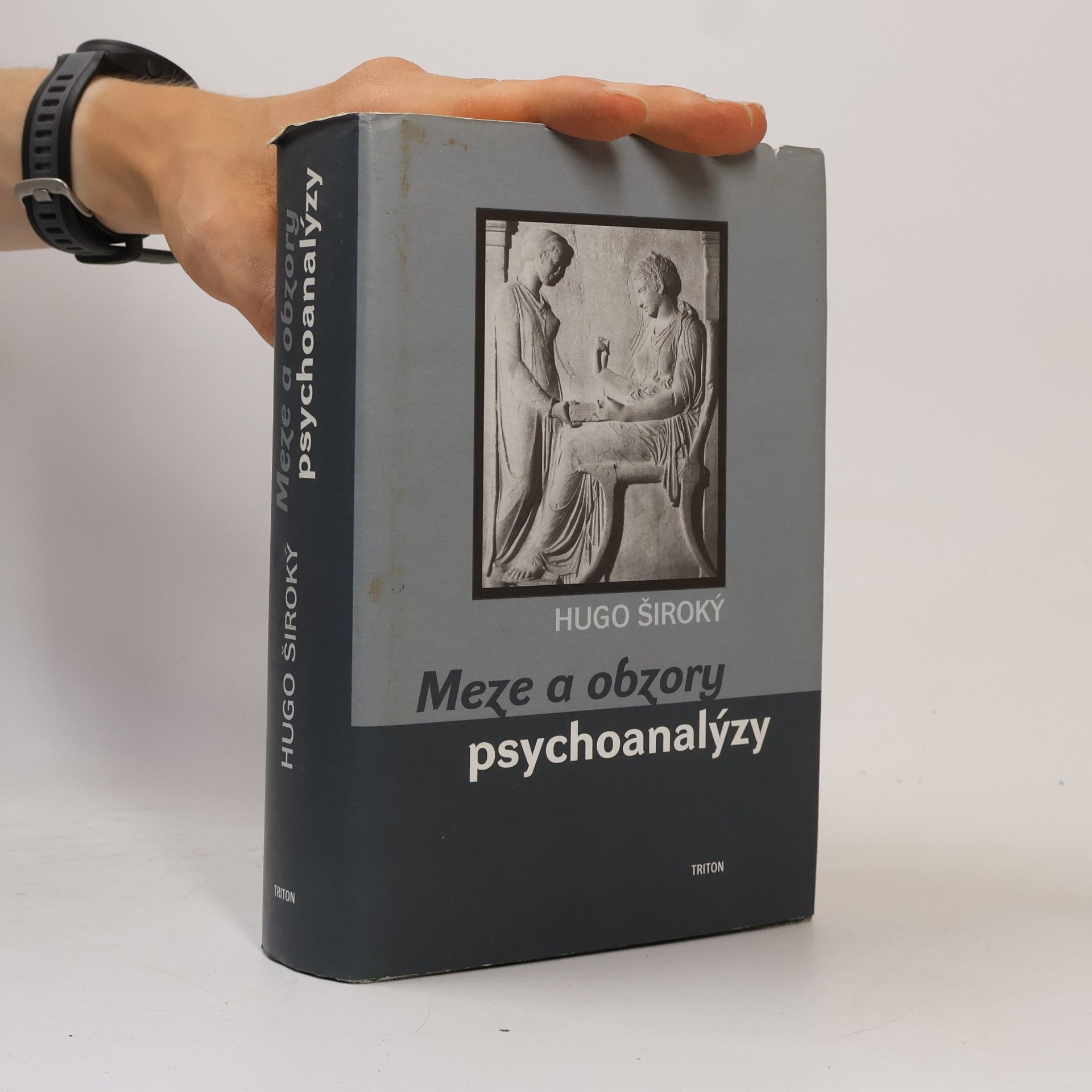 Hugo Široký Meze a obzory psychoanalýzy