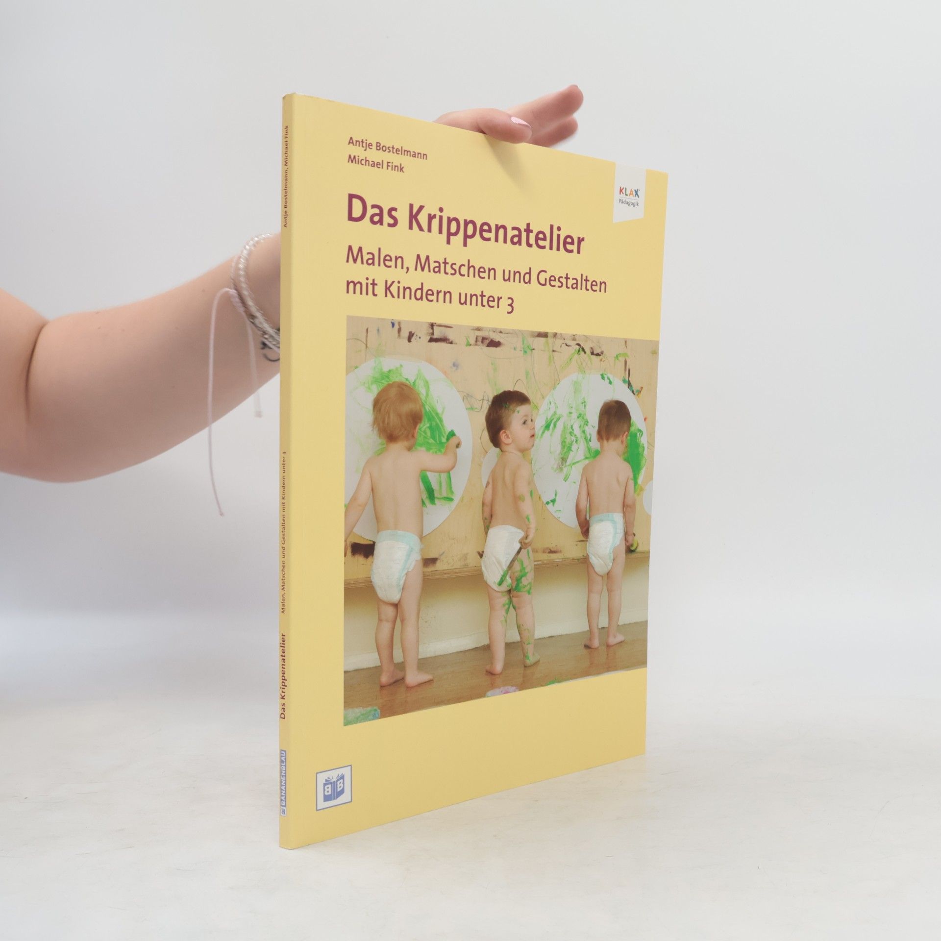 Antje Bostelmann Das Krippenatelier