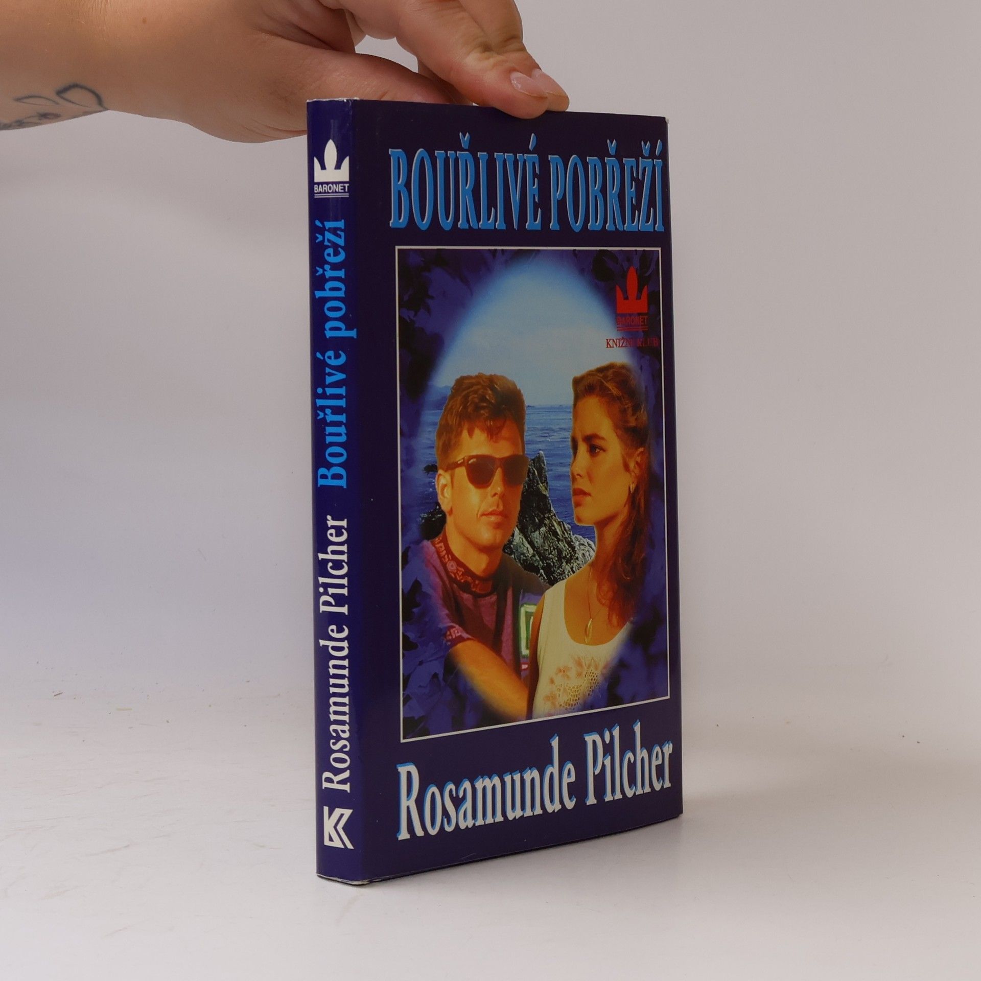 Rosamunde Pilcher Bouřlivé pobřeží
