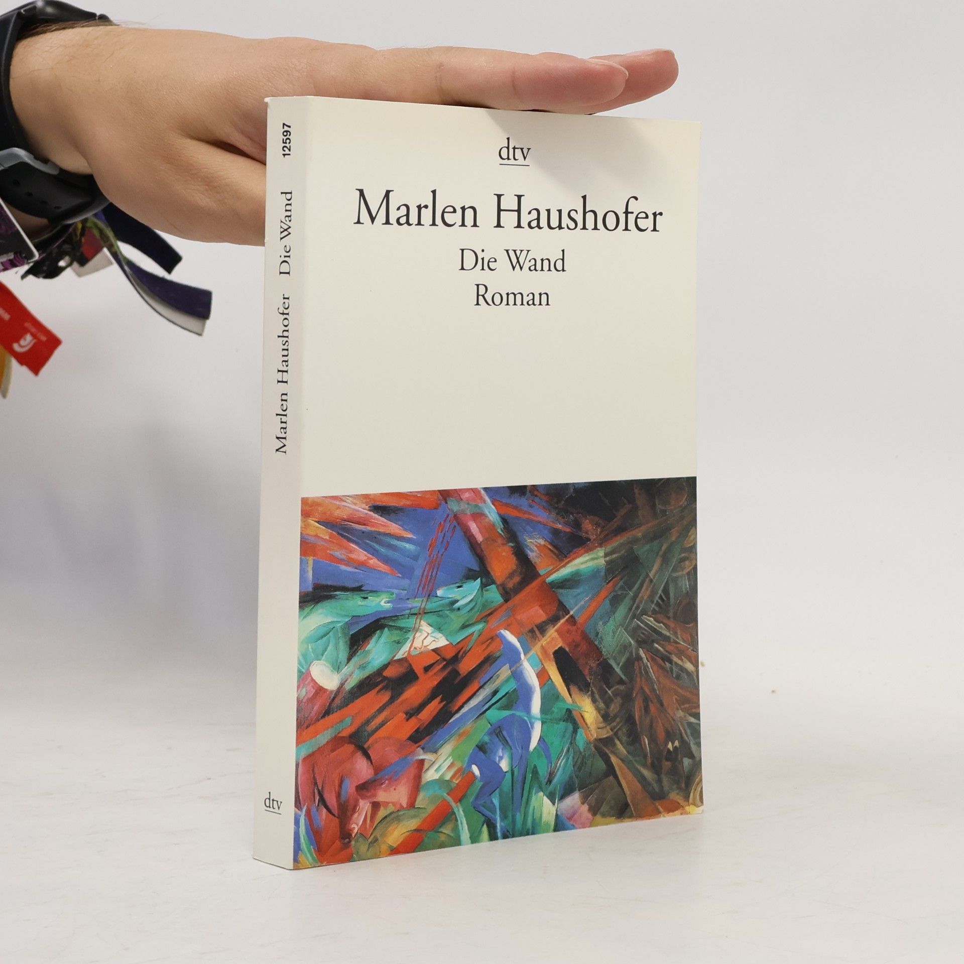 Marlen Haushofer Die Wand