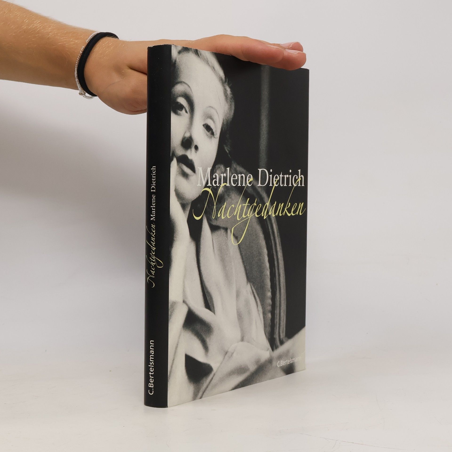 Marlene Dietrich Nachtgedanken