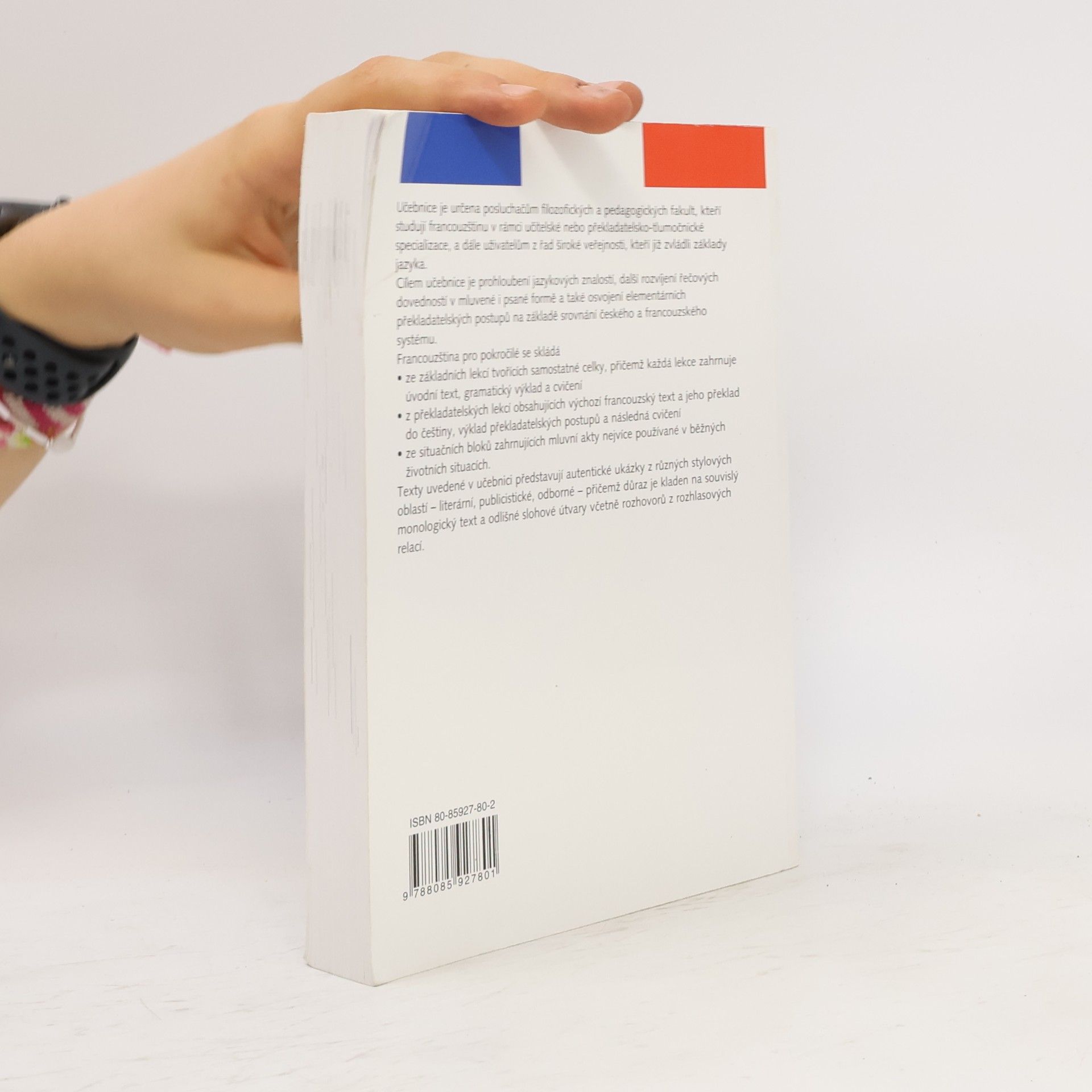 Autores varios Francouzština pro pokročilé