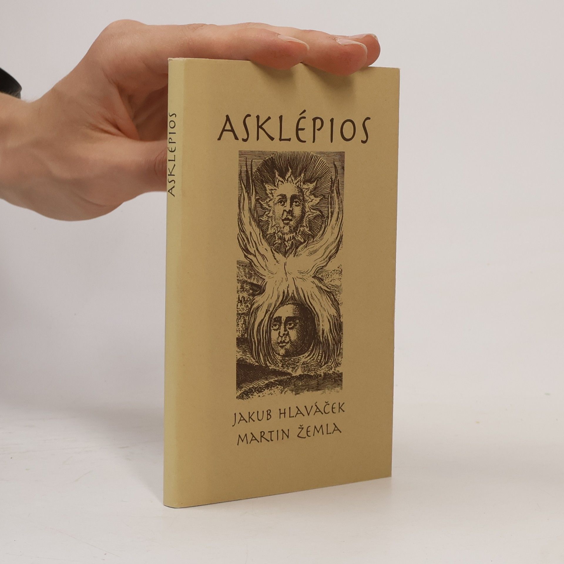 Martin Žemla Asklépios
