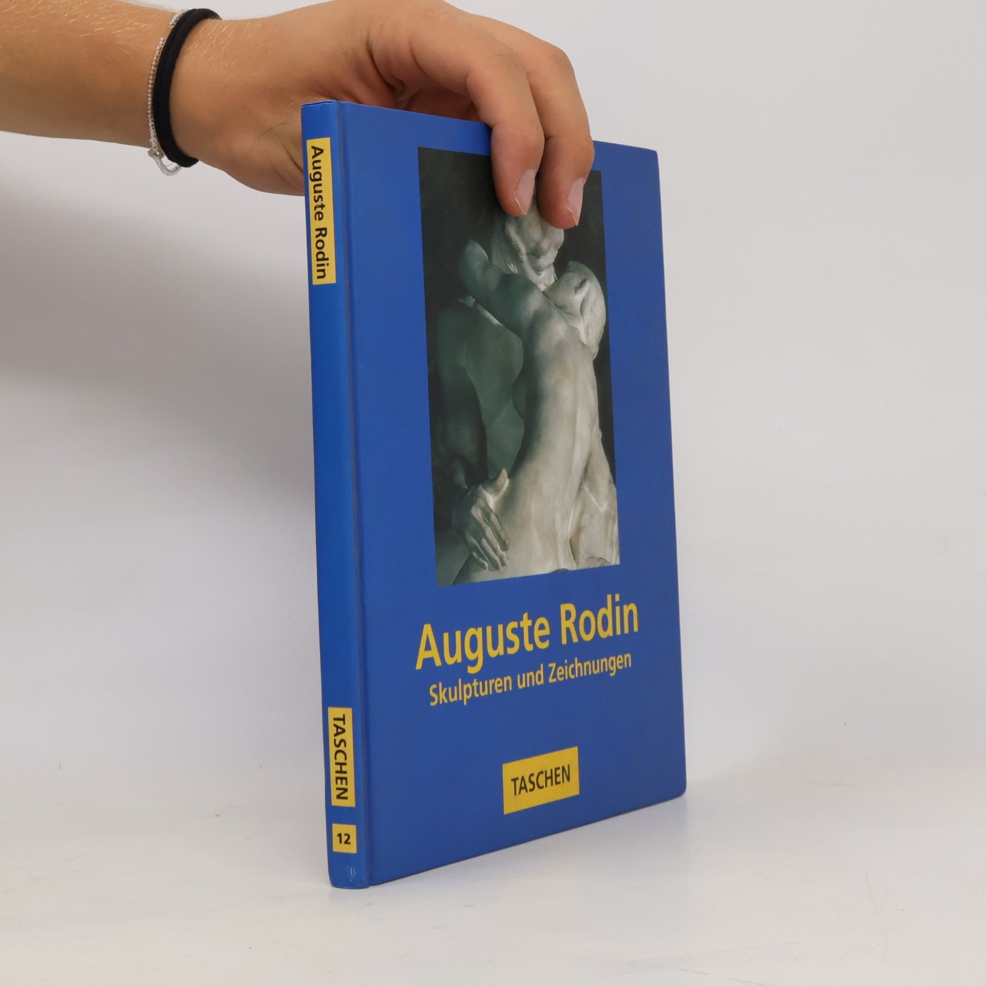 Gilles Néret Auguste Rodin