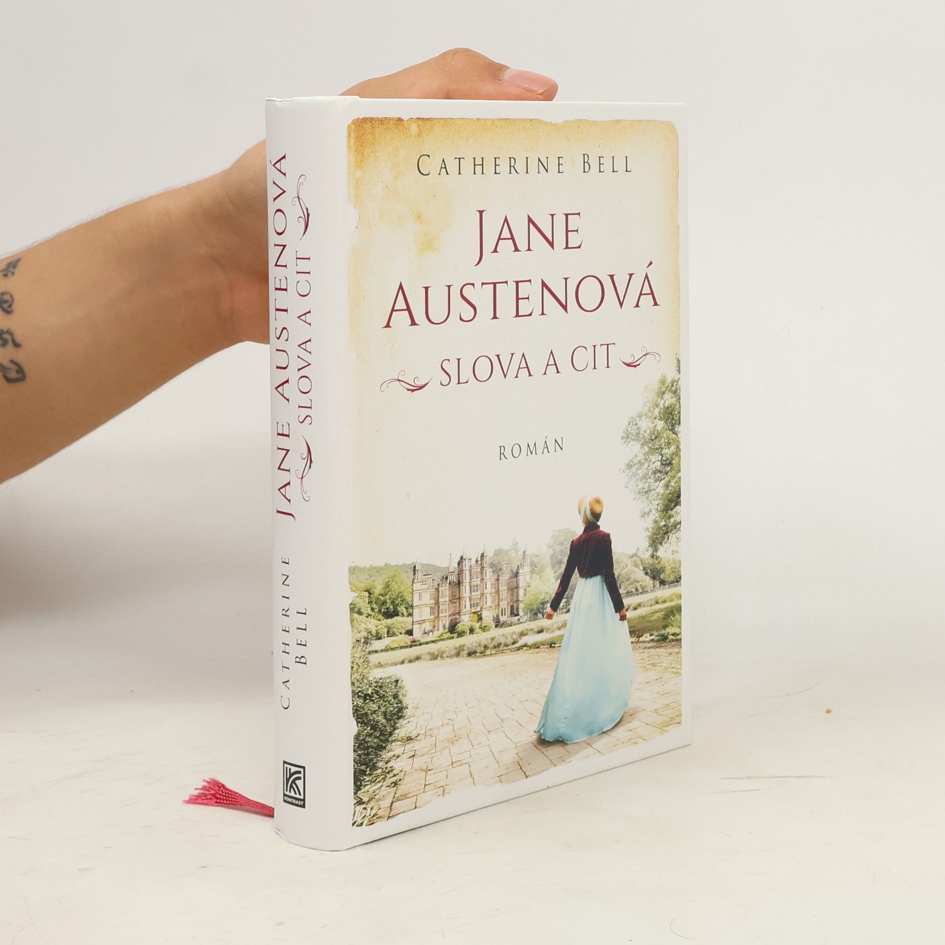 Catherine Campbell Jane Austenová: slova a cit