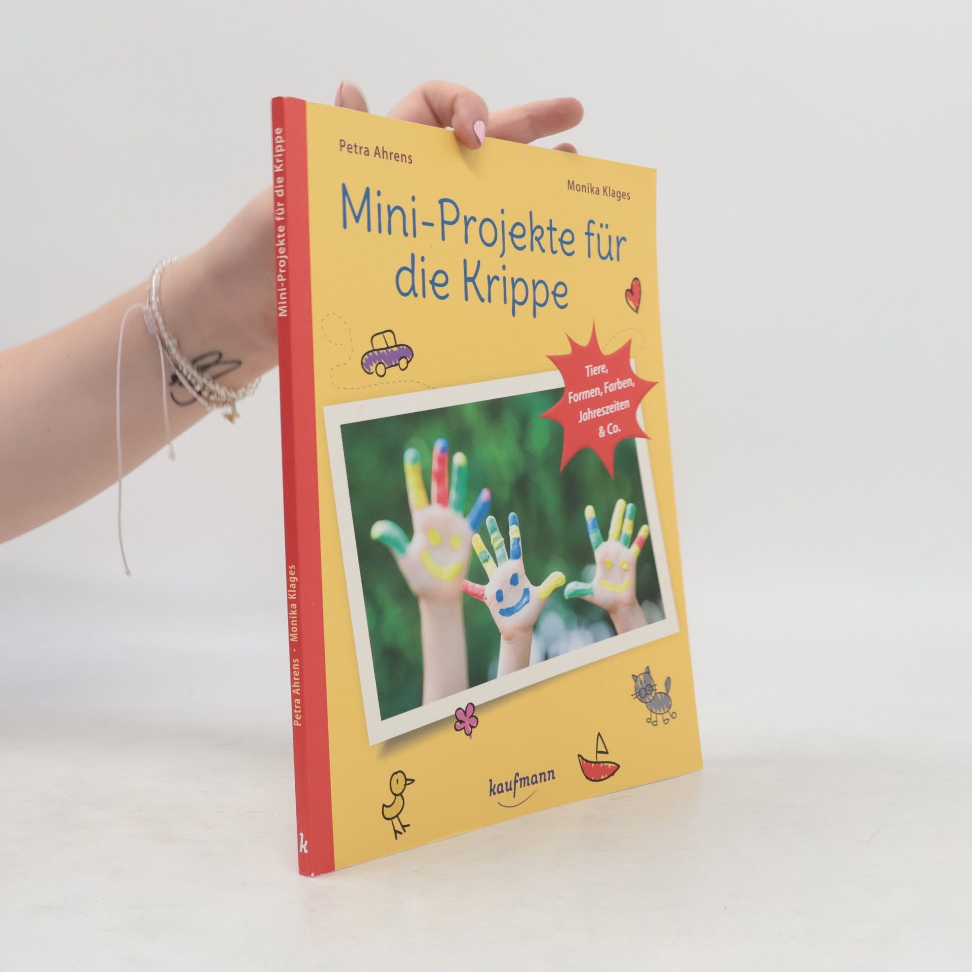 Petra Ahrens Mini-Projekte für die Krippe