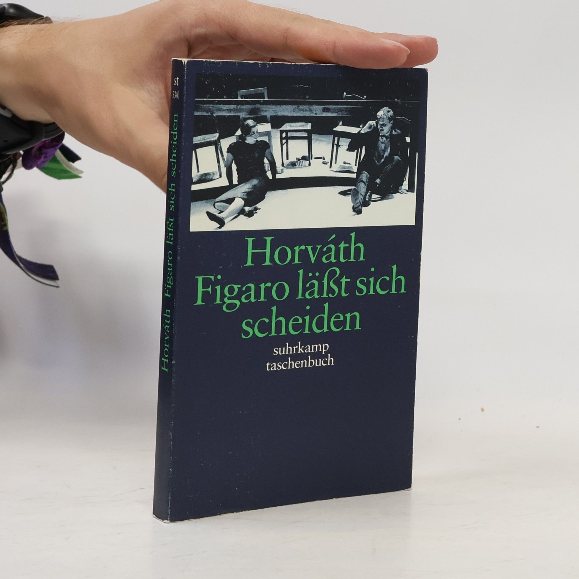 Ödön von Horváth Figaro läßt sich scheiden