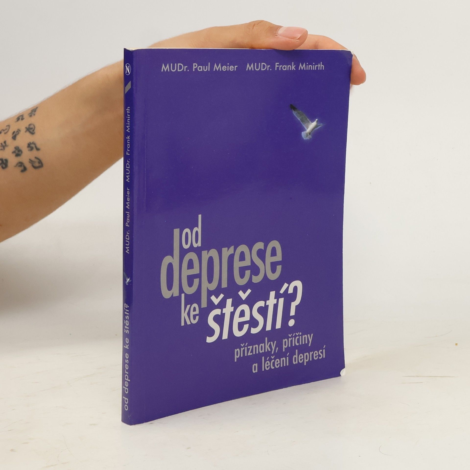 Frank Minirth Od deprese ke štěstí?
