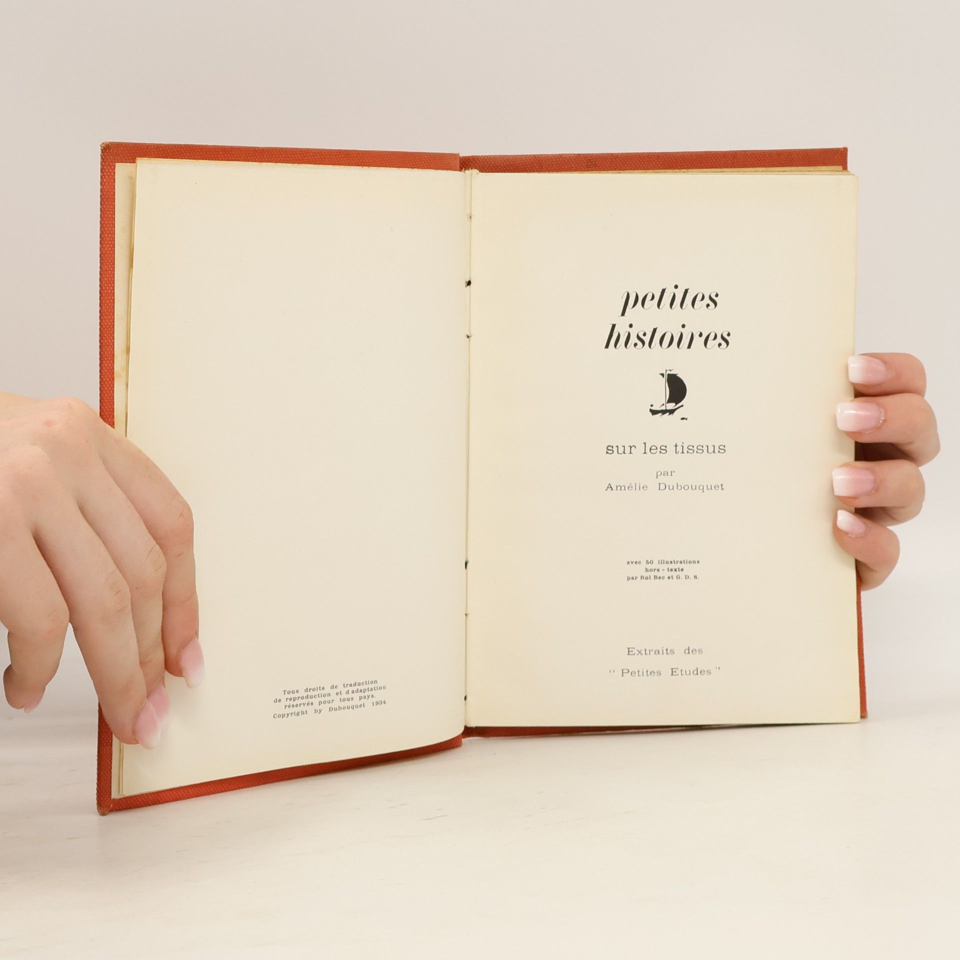 Amélie Dubouquet Petites histoires
