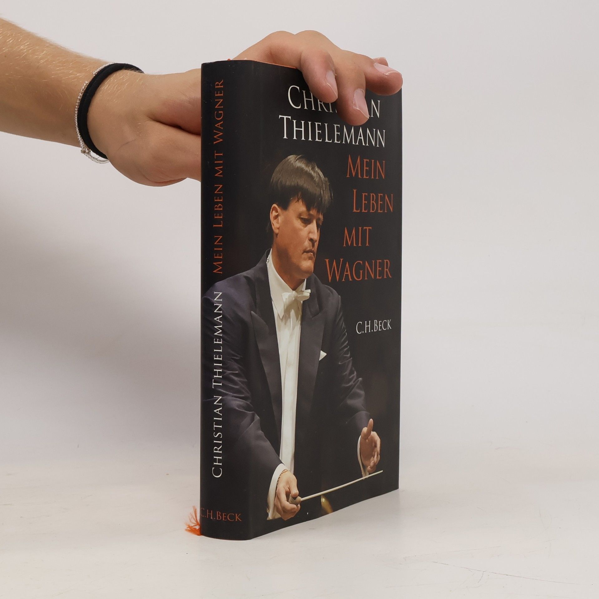 Christian Thielemann Mein Leben mit Wagner