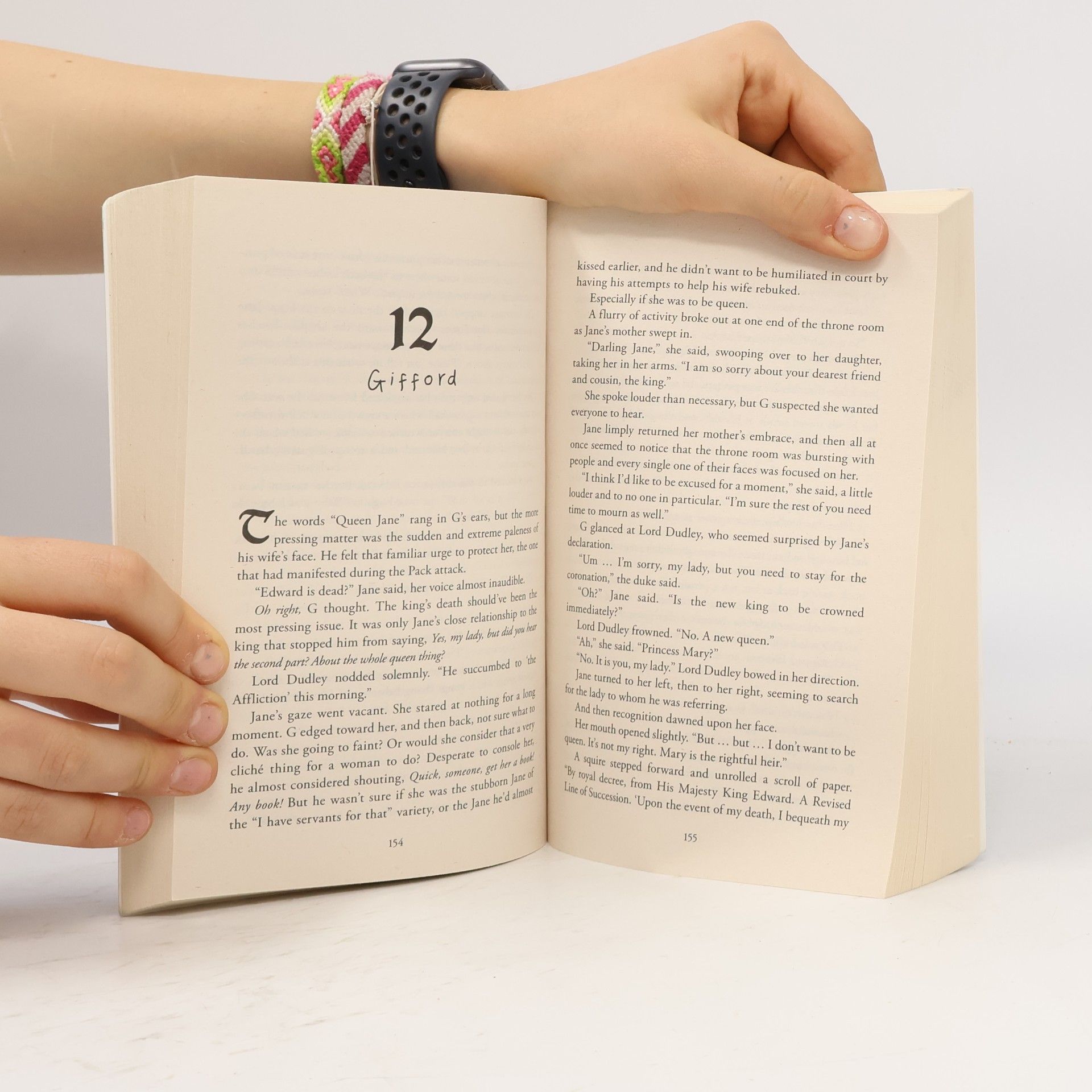 Cynthia Hand My Lady Jane: The Not Entirely True Story