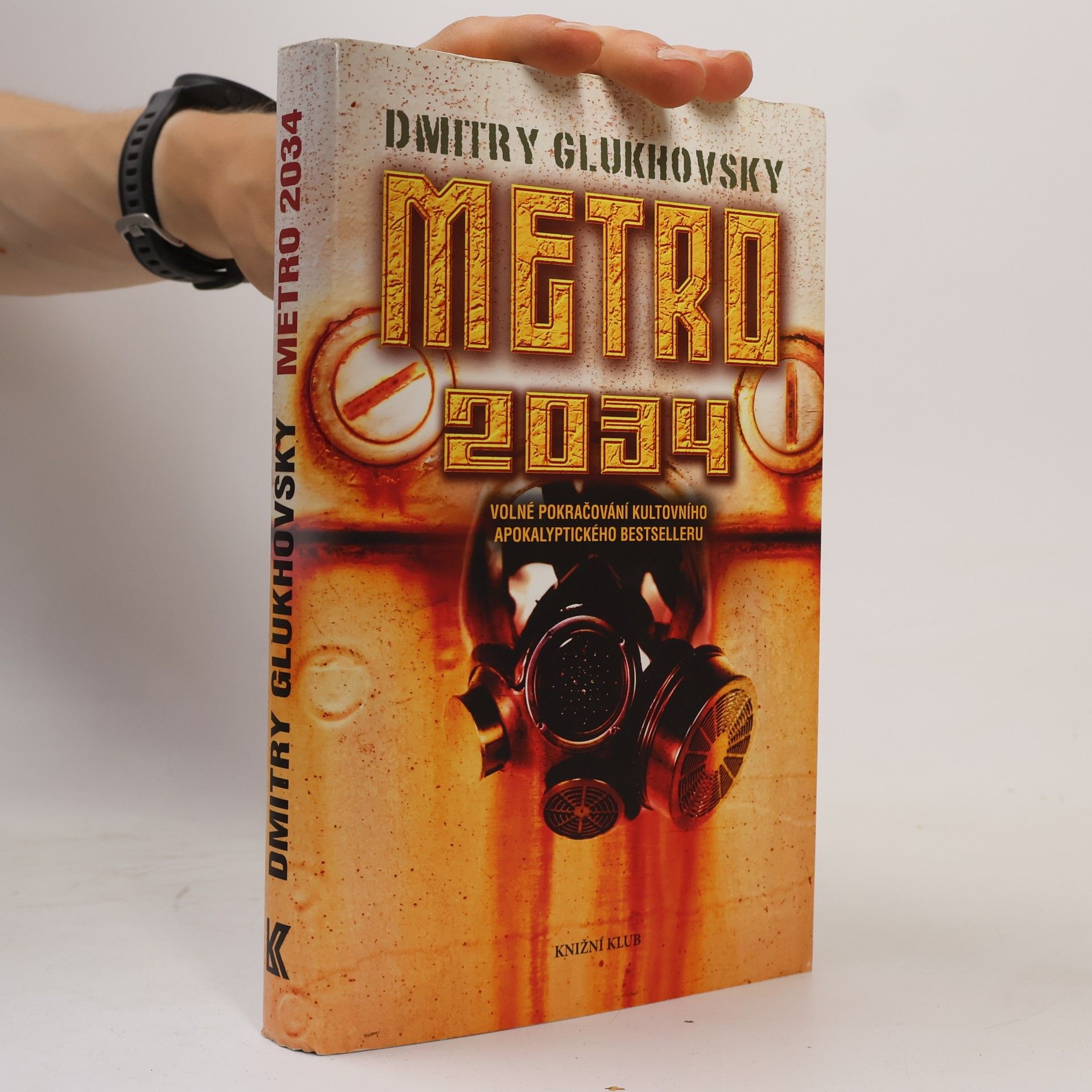 Dmitry Gluchovsky Metro 2034