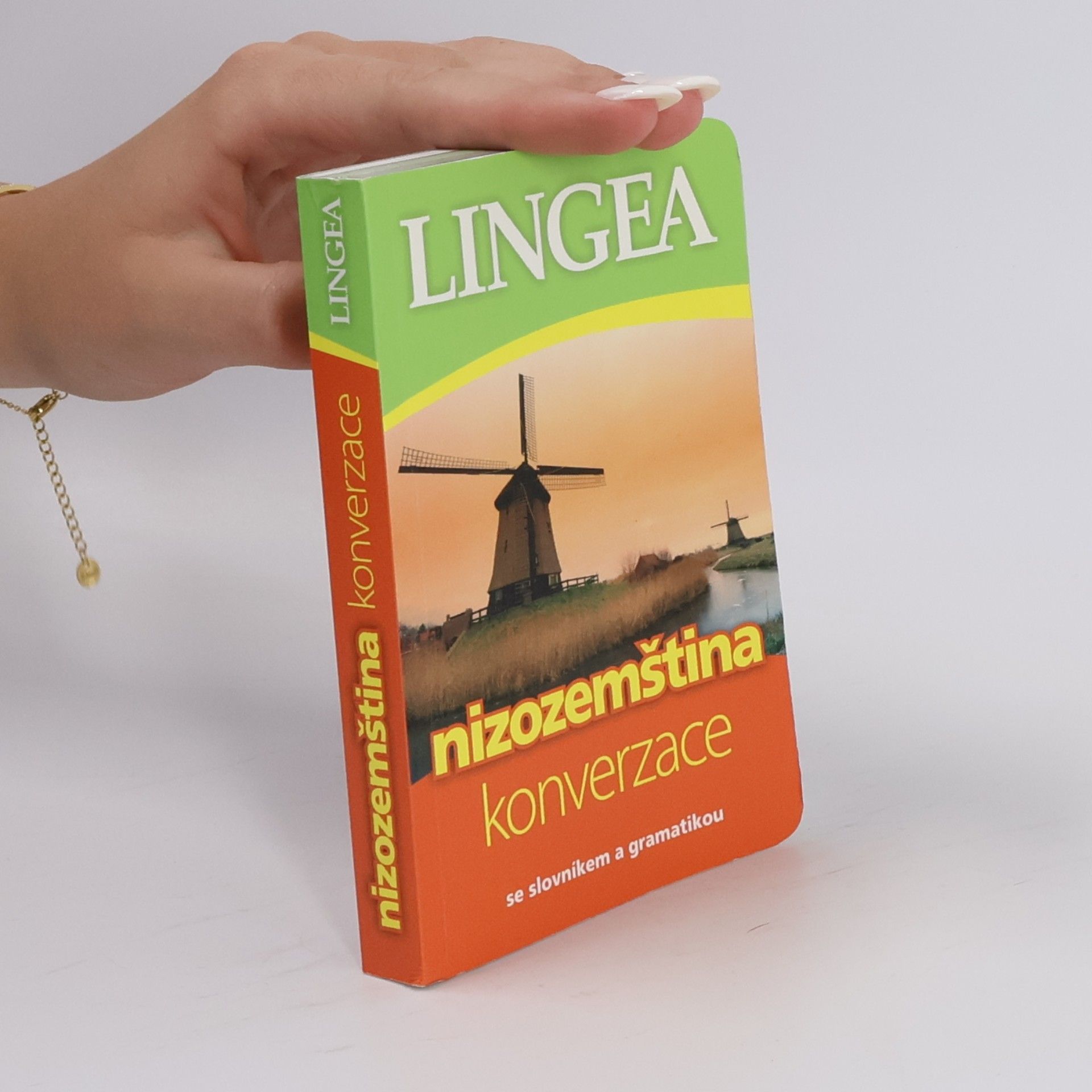 Various authors Nizozemština. Konverzace