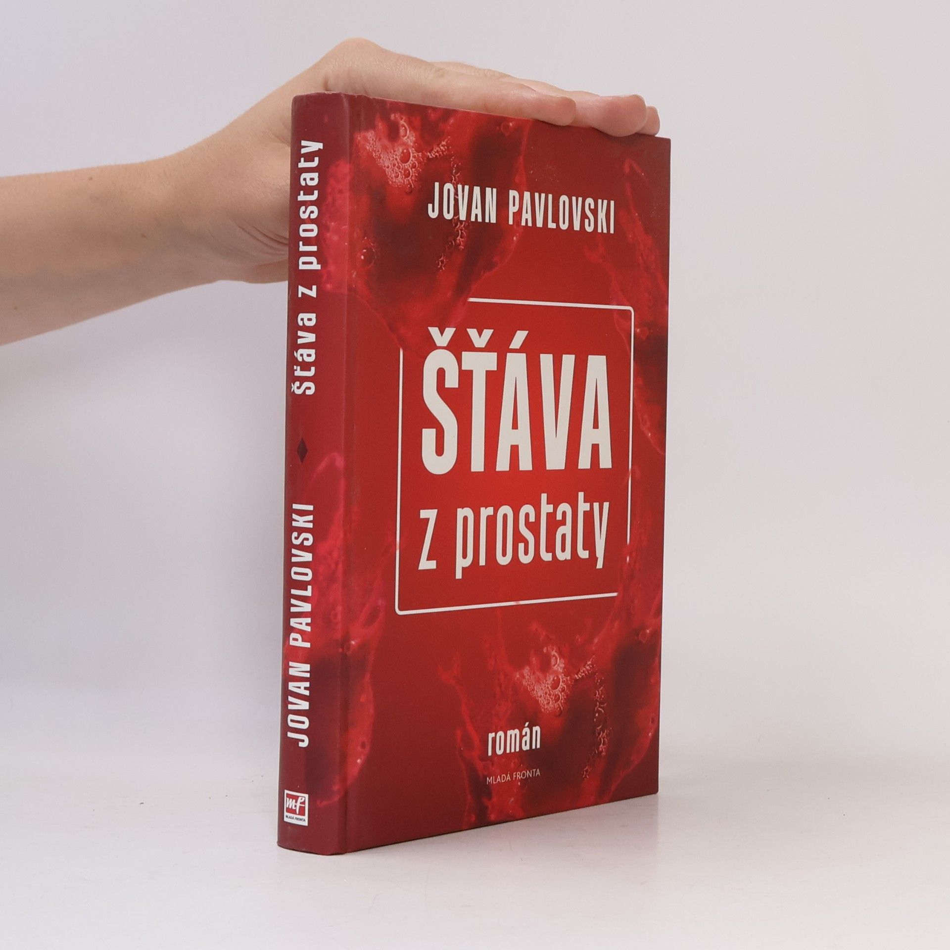 Jovan Pavlovski Šťáva z prostaty