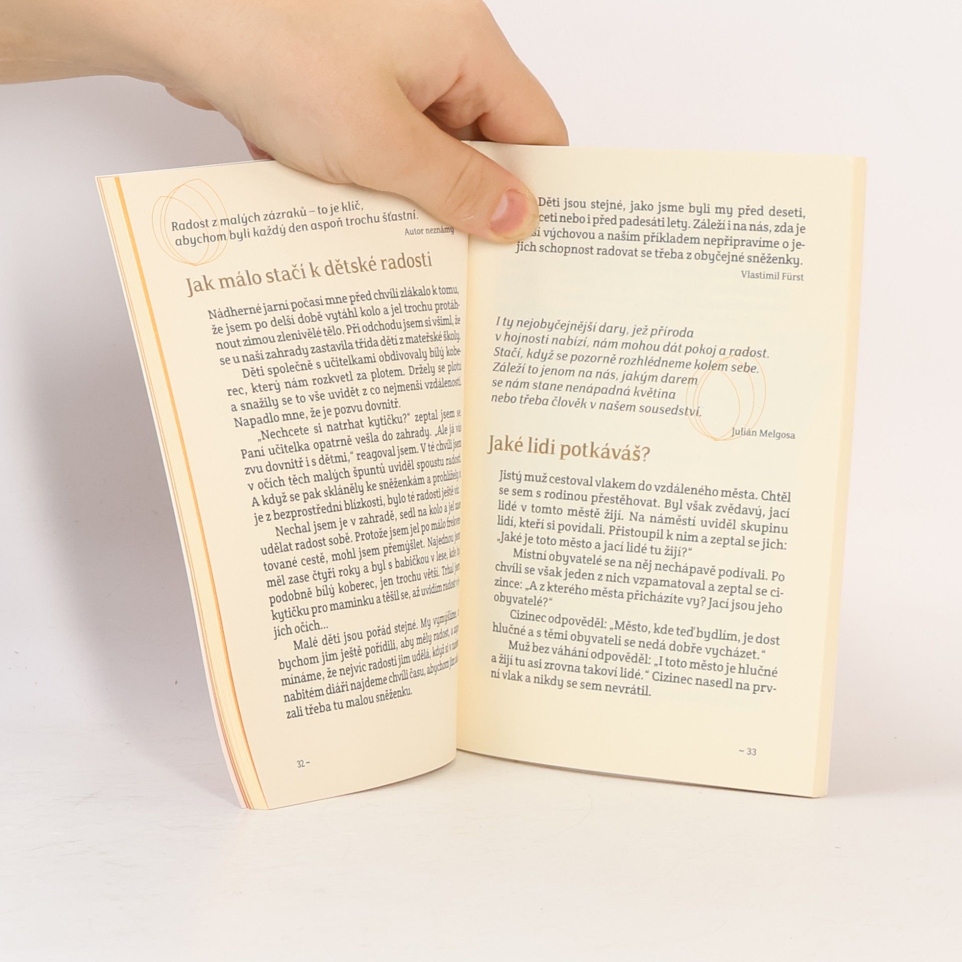 Autorenkollektiv Cesta přátelství ; Cesta radosti : [krátké příběhy, povídky a citáty, které chtějí obohatit vaše životní putování
