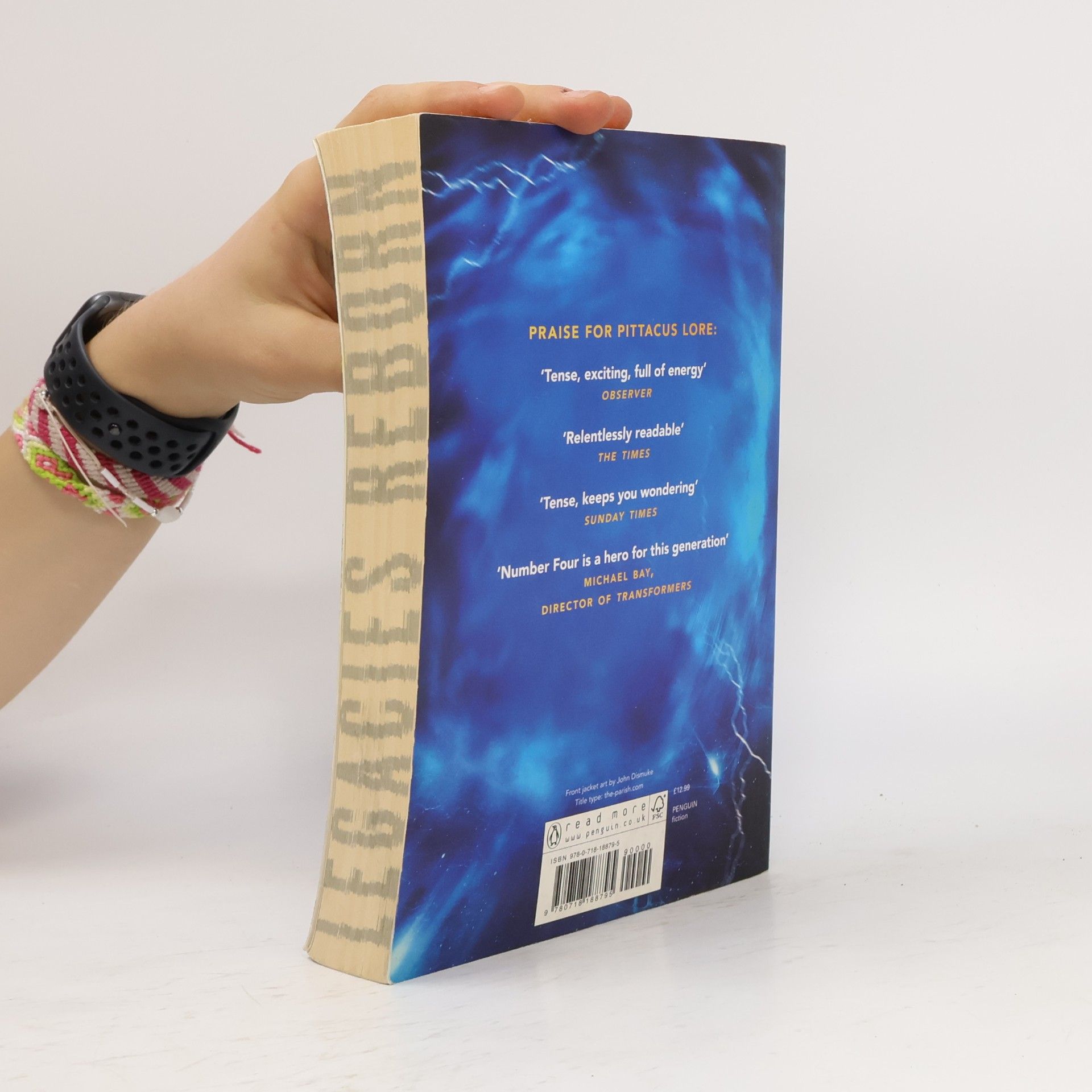 Pittacus Lore Lorien Legacies Reborn: Generation One