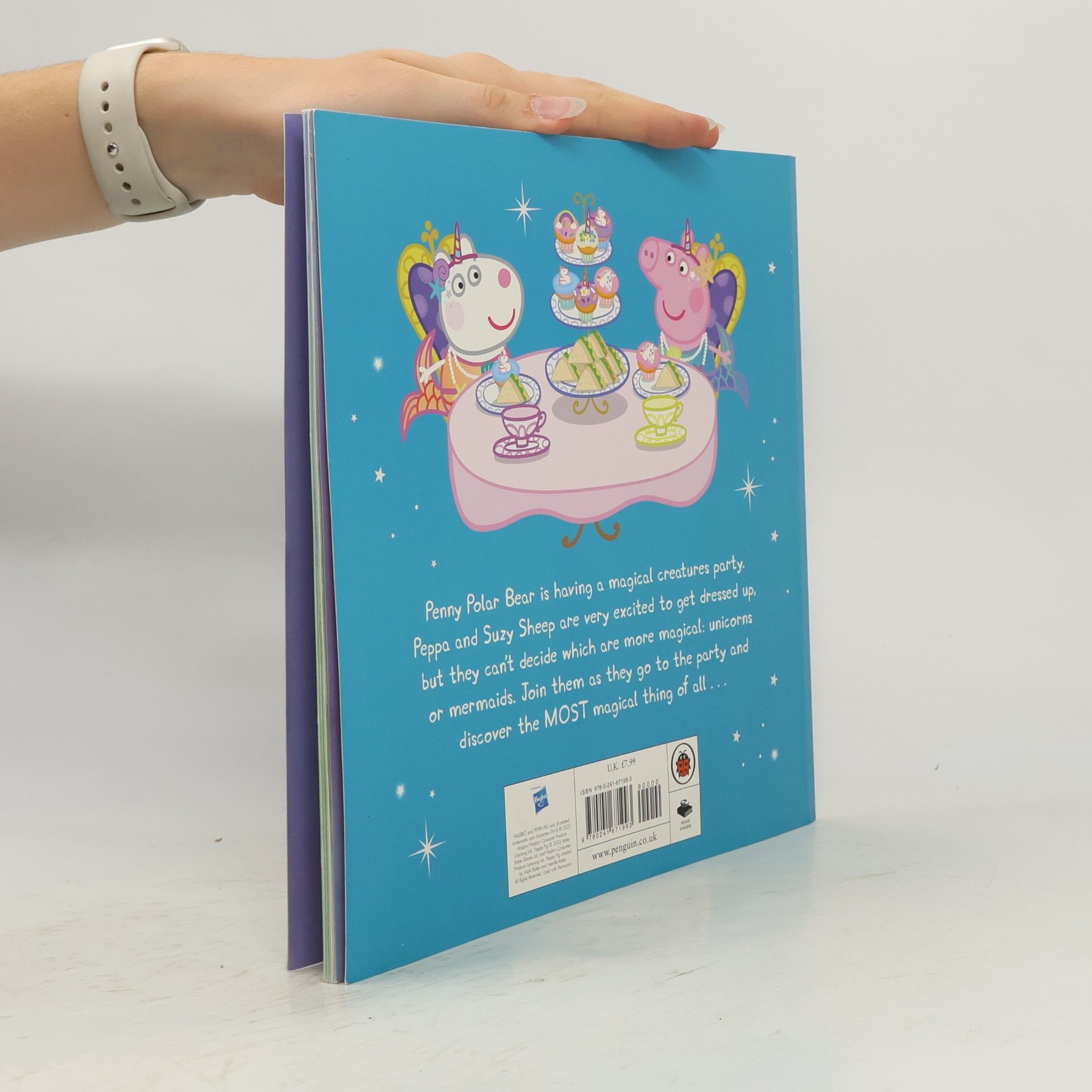 Peppa Pig: Peppa Loves Unicorns and Mermaids