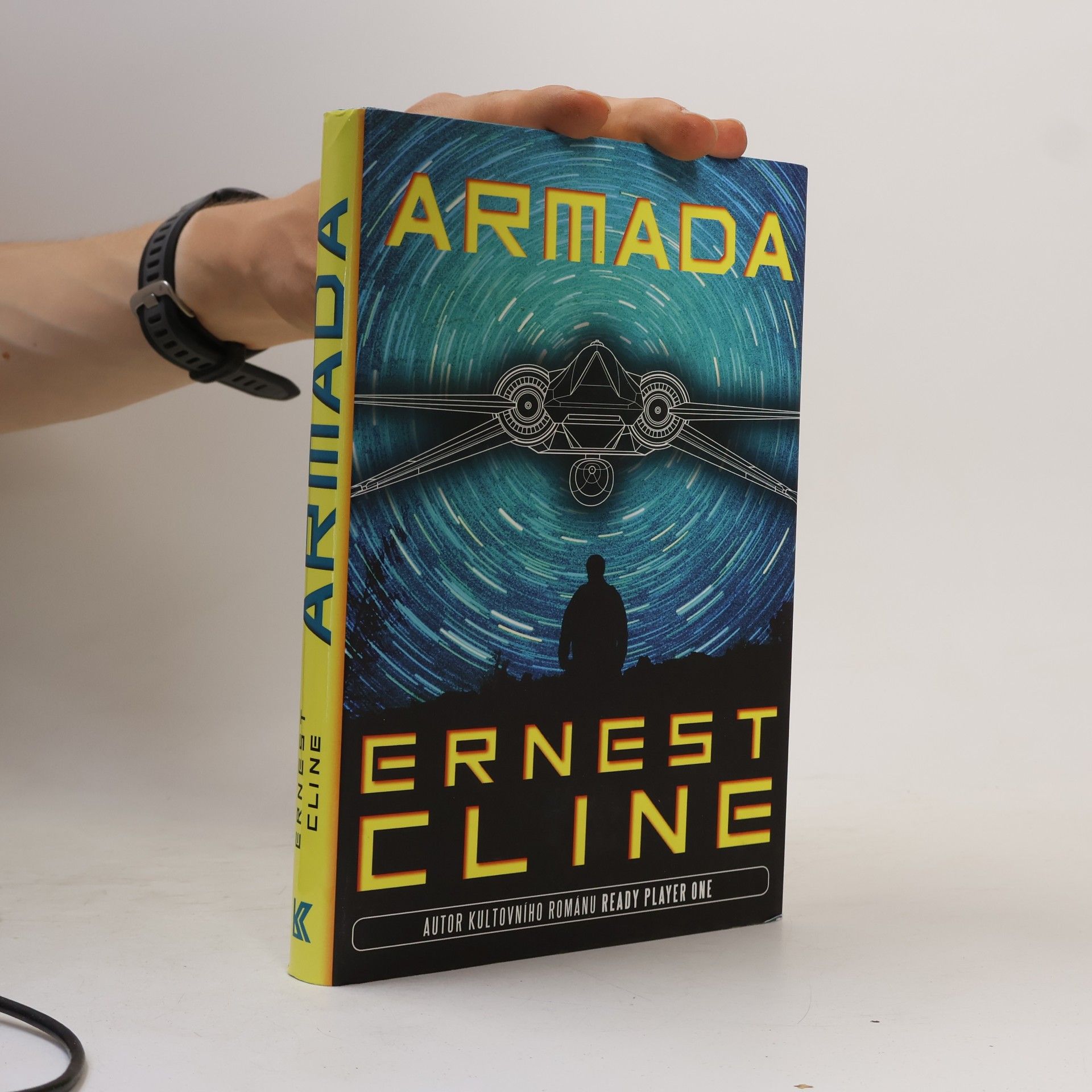Ernest Cline Armada