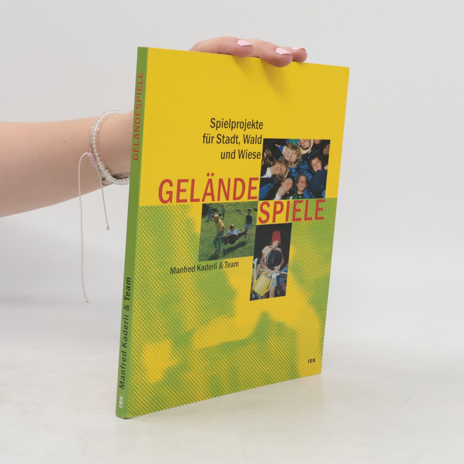 Manfred Kaderli Geländespiele