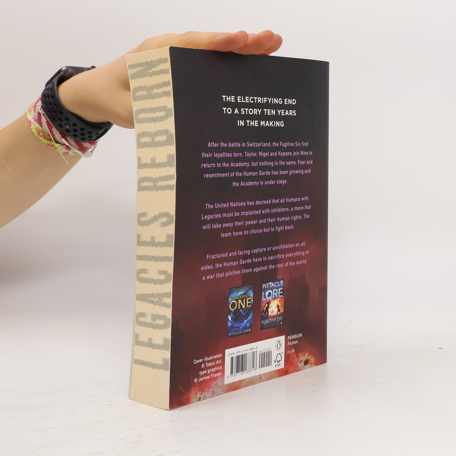 Pittacus Lore Lorien Legacies Reborn: Return to Zero