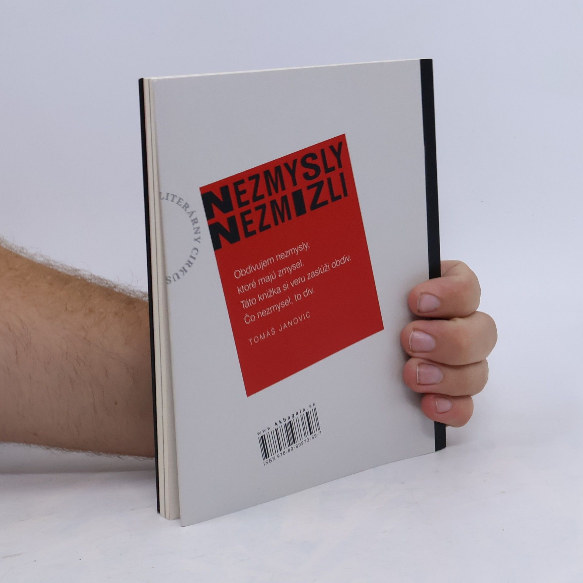 Daniela Kapitáňová Nezmysly nezmizli
