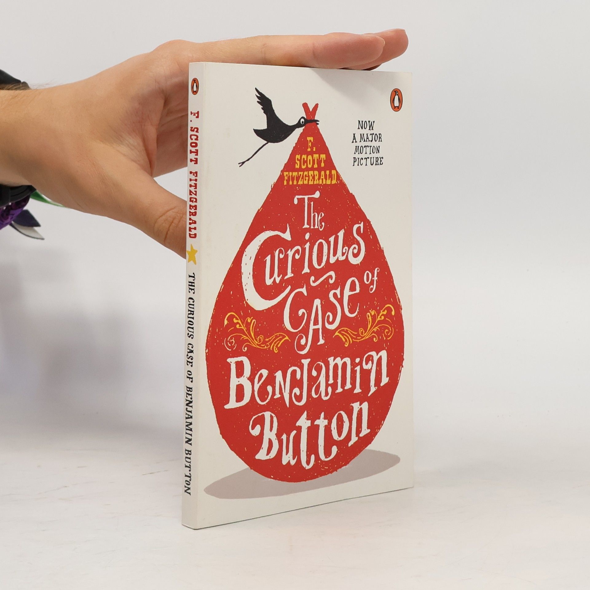 F. Scott Fitzgerald The Curious Case of Benjamin Button