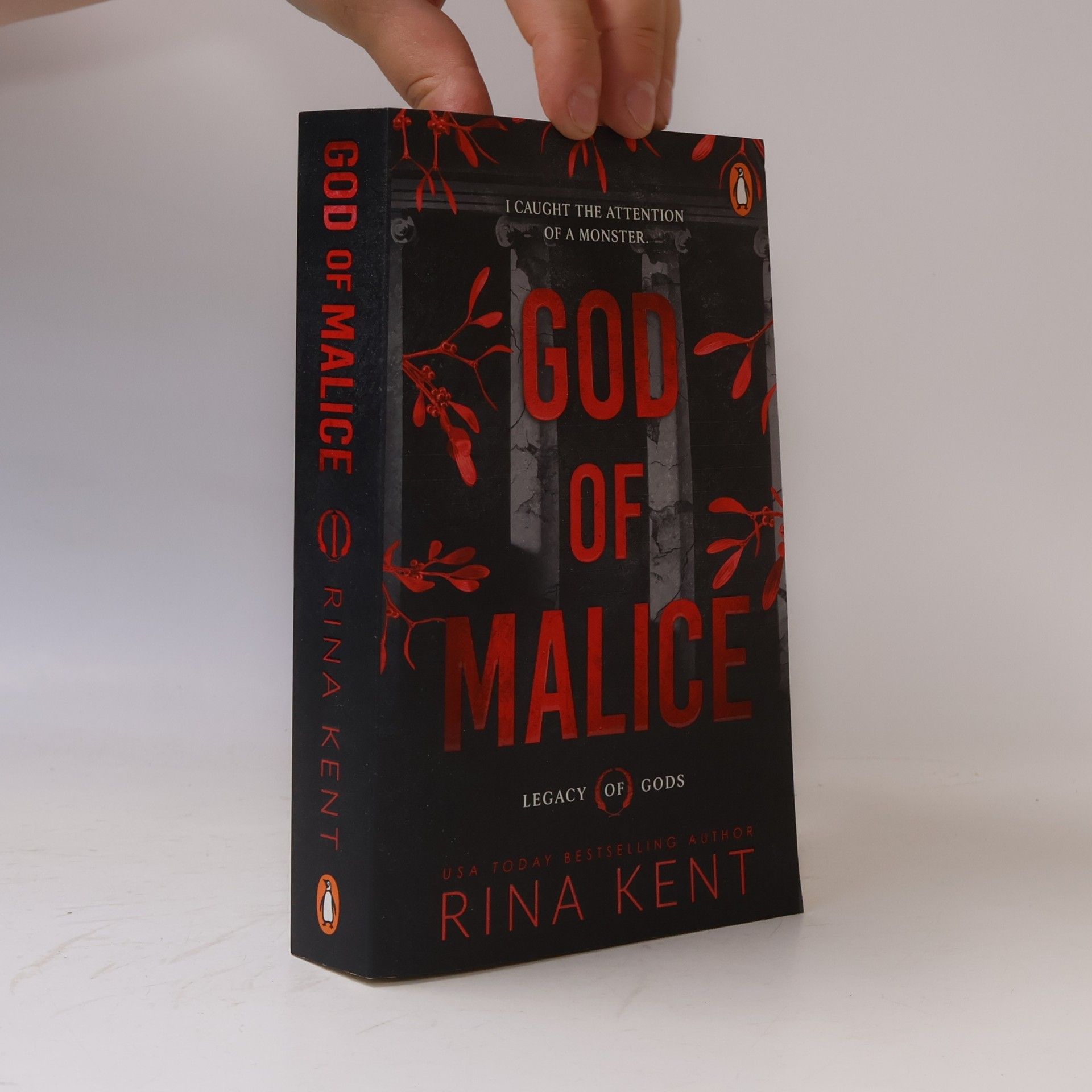Rina Kent God of Malice